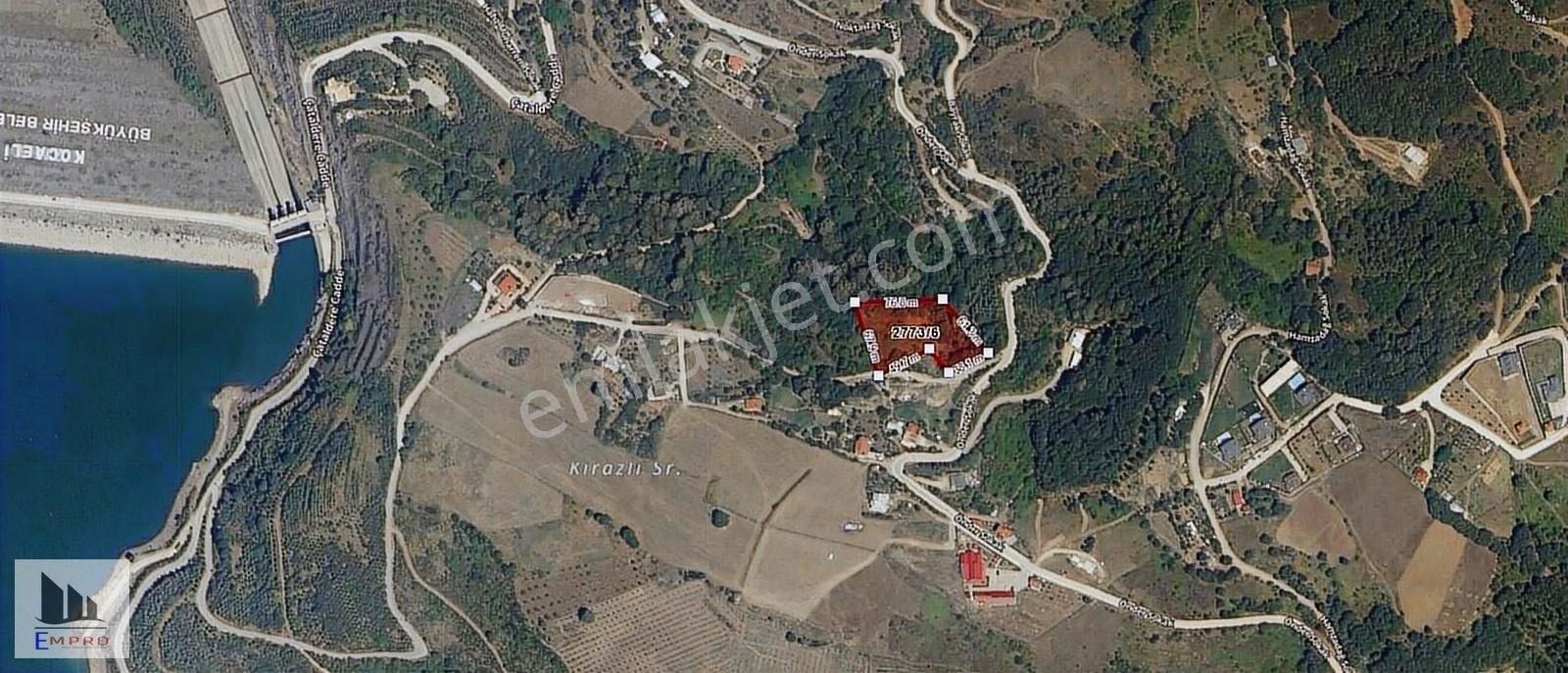 Kocaeli Başiskele Yuvacik Yakacik Mah Satılık Tarla
