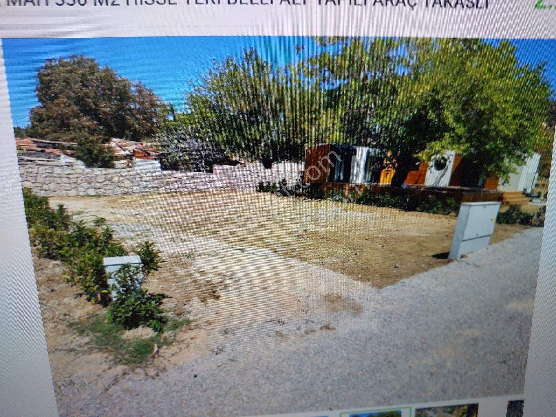 Urla Merkeze Yakın 330 M2 Ev Yapılacak Araç Takası Olur - Görsel 6