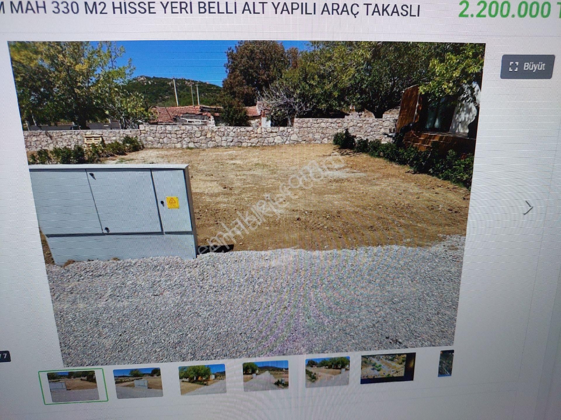 Urla Merkeze Yakın 330 M2 Ev Yapılacak Araç Takası Olur - Görsel 2