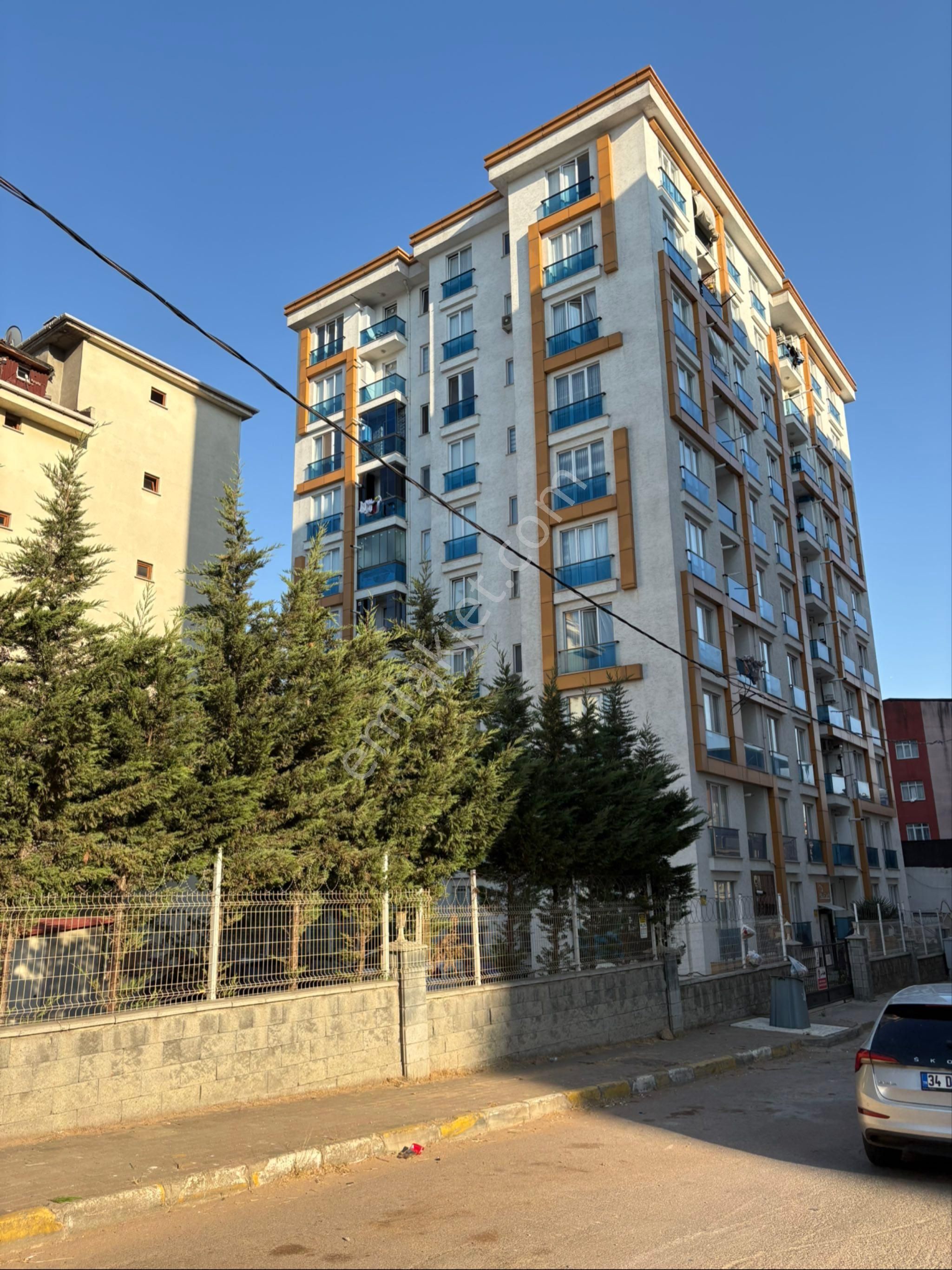 Sahibinden Deniz Manzaralı Ebeveyn Banyolu 2+1 85 M2 Daire