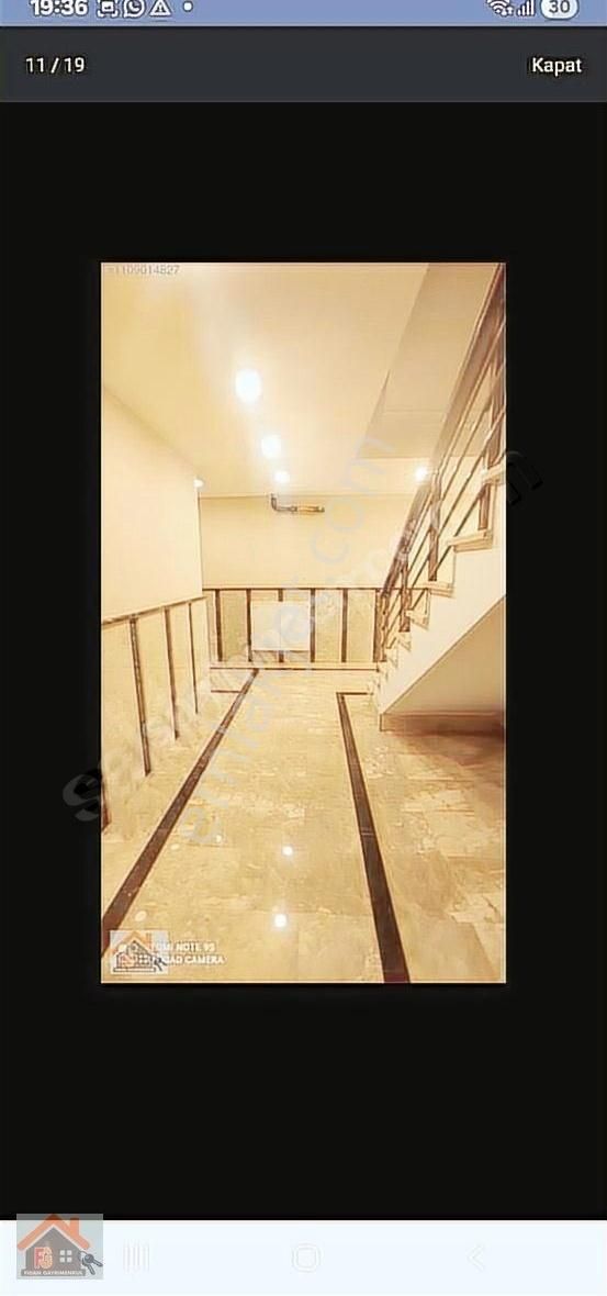 Yalova Çınarcık Merkez De Eşyalı Kiralık Daire