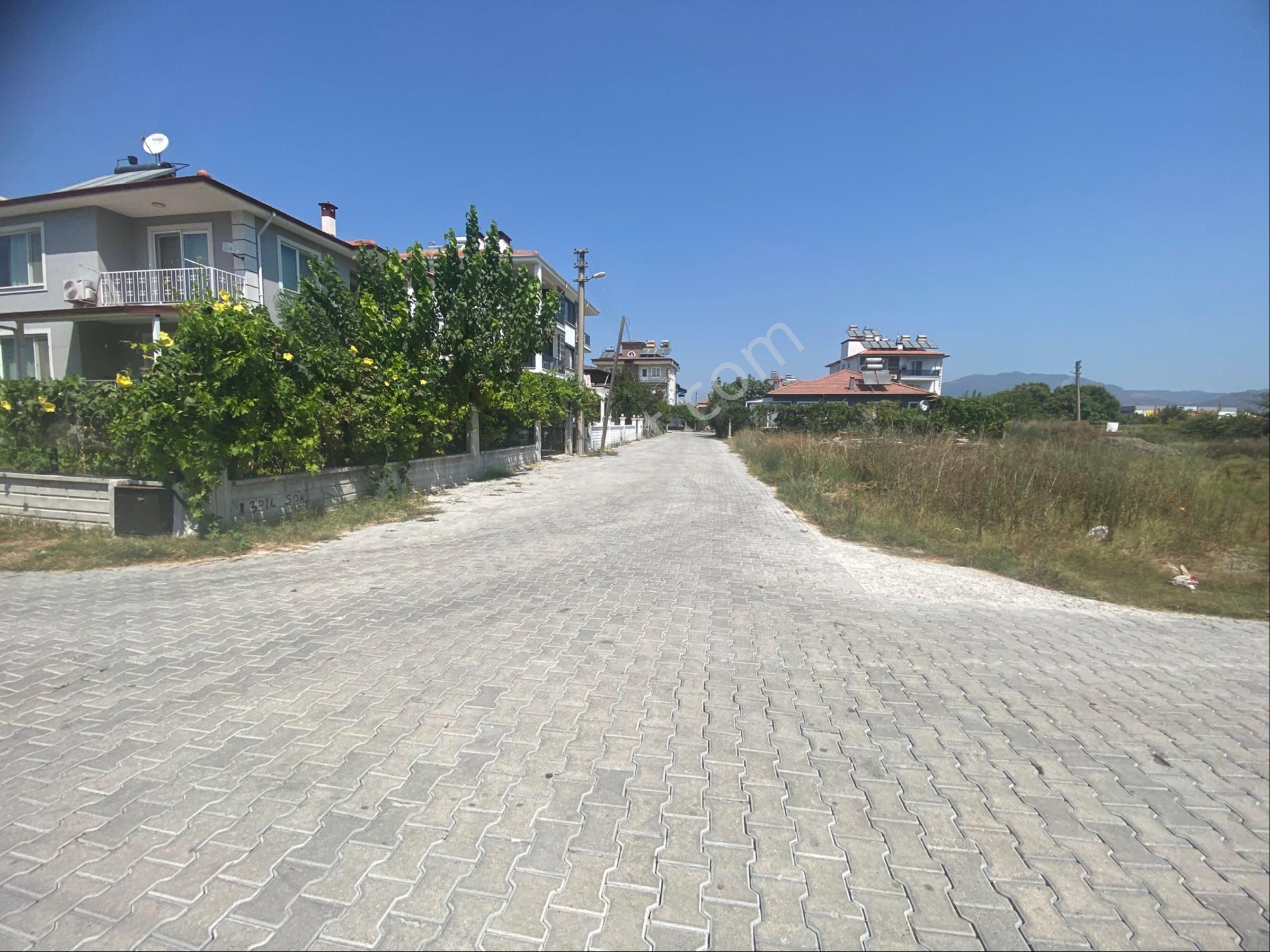 Dalaman Hürriyet De Yatırımlık Arsa - Görsel 9