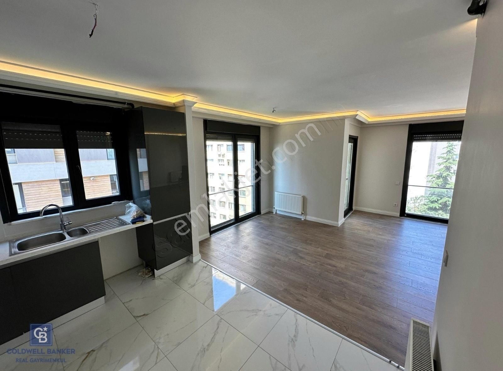 Fenerbahçe Dalyan 'da Net 105m2 Kiralık 3+1 Sıfır Daire