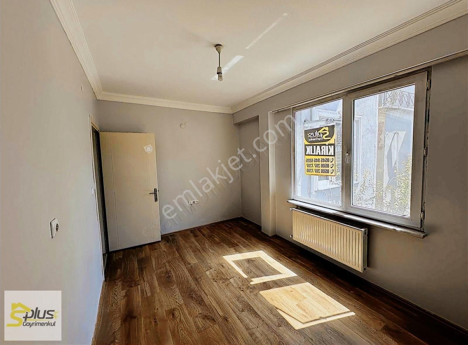 S Plus'dan Gaybiefendi Mh Eşyasız 1+1 Daire