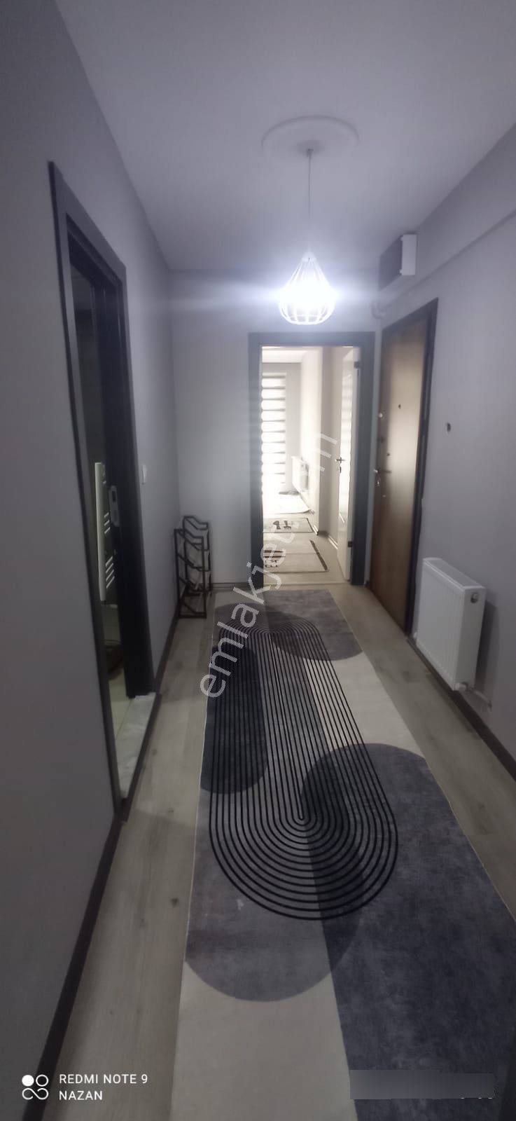 Esentepe Mahallesi Eşyalı Sıfır Balkonlu Kiracılı Satılık 1+1 - Görsel 14