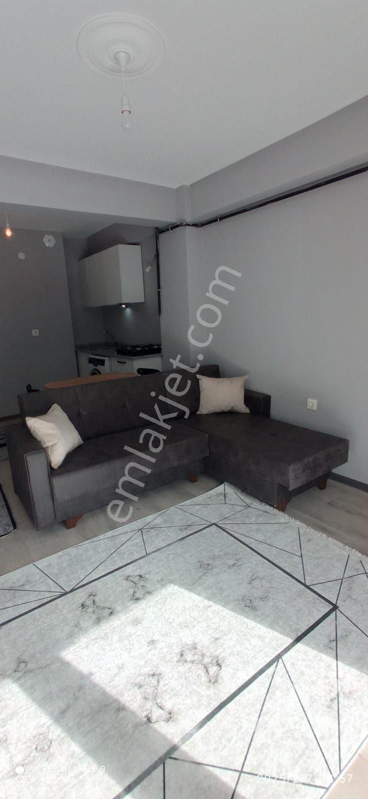 Esentepe Mahallesi Eşyalı Sıfır Balkonlu Kiracılı Satılık 1+1 - Görsel 11