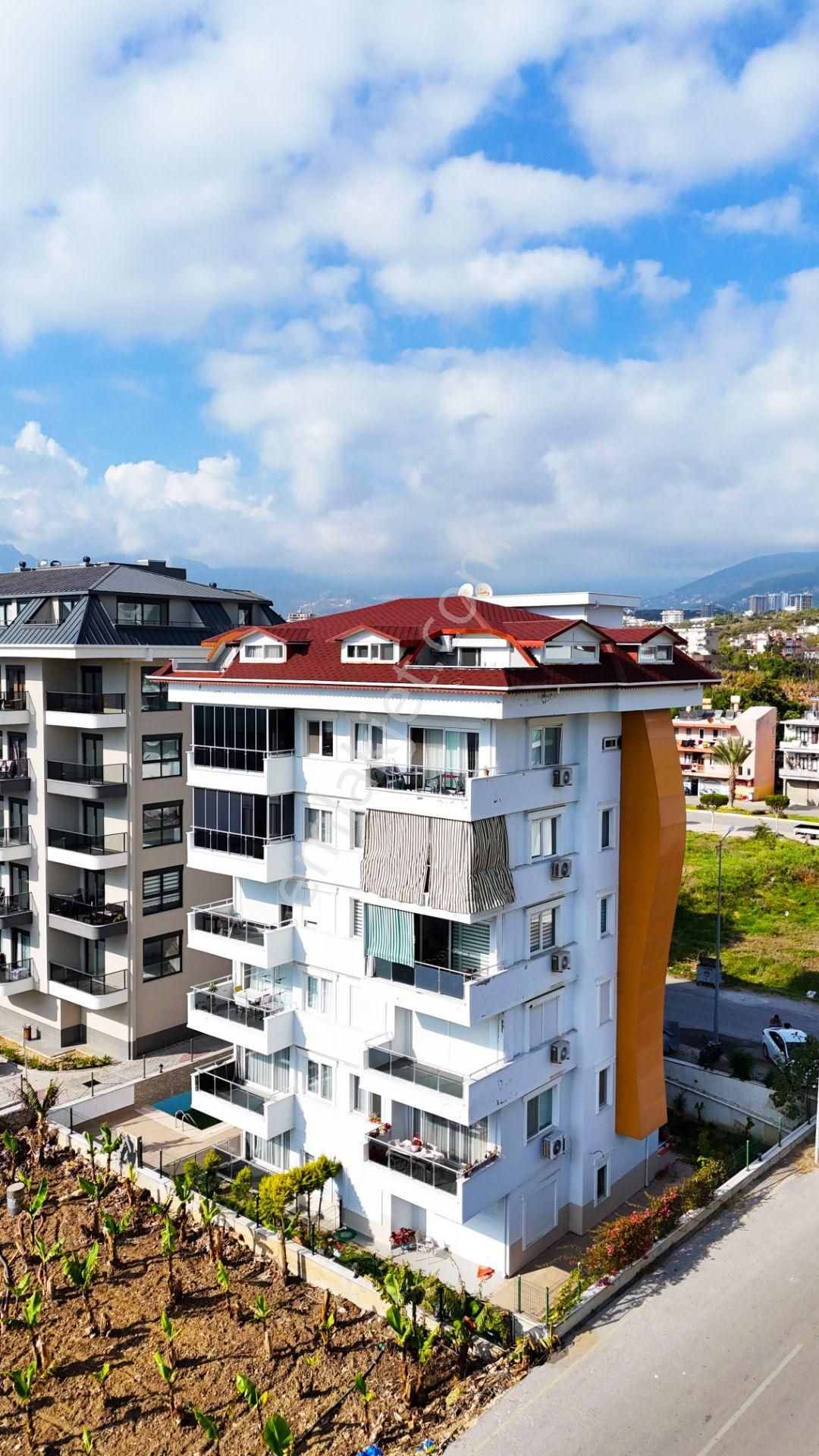 Alanya Kestel 3+1 Bahçe Dubleks Full Eşyalı Fırsat ( Ru. Uk. ) - Görsel 5