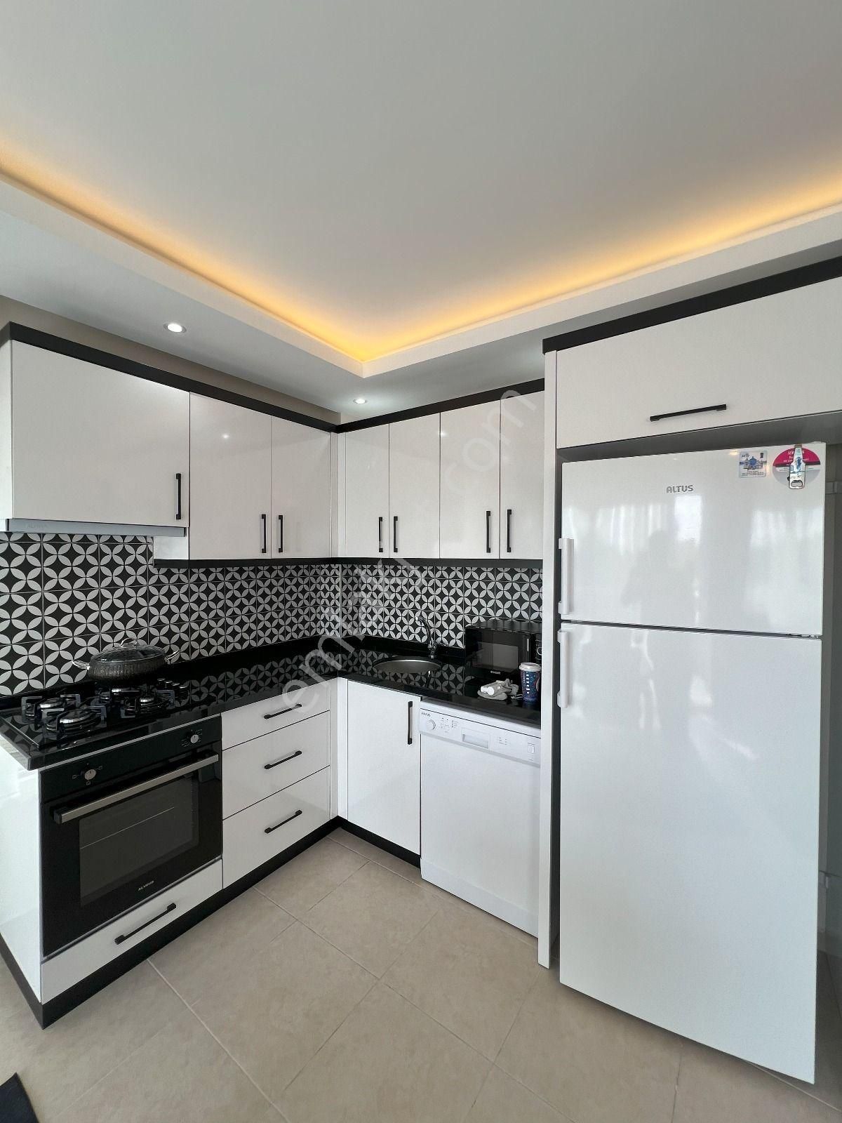 Alanya Kestel 3+1 Bahçe Dubleks Full Eşyalı Fırsat ( Ru. Uk. ) - Görsel 14