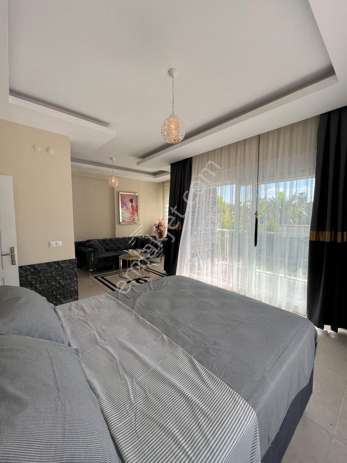 Alanya Kestel 3+1 Bahçe Dubleks Full Eşyalı Fırsat ( Ru. Uk. ) - Görsel 21