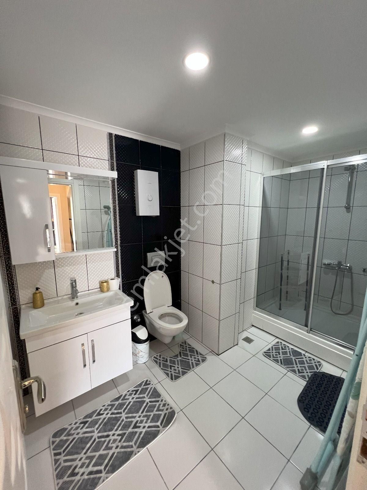 Alanya Kestel 3+1 Bahçe Dubleks Full Eşyalı Fırsat ( Ru. Uk. ) - Görsel 25