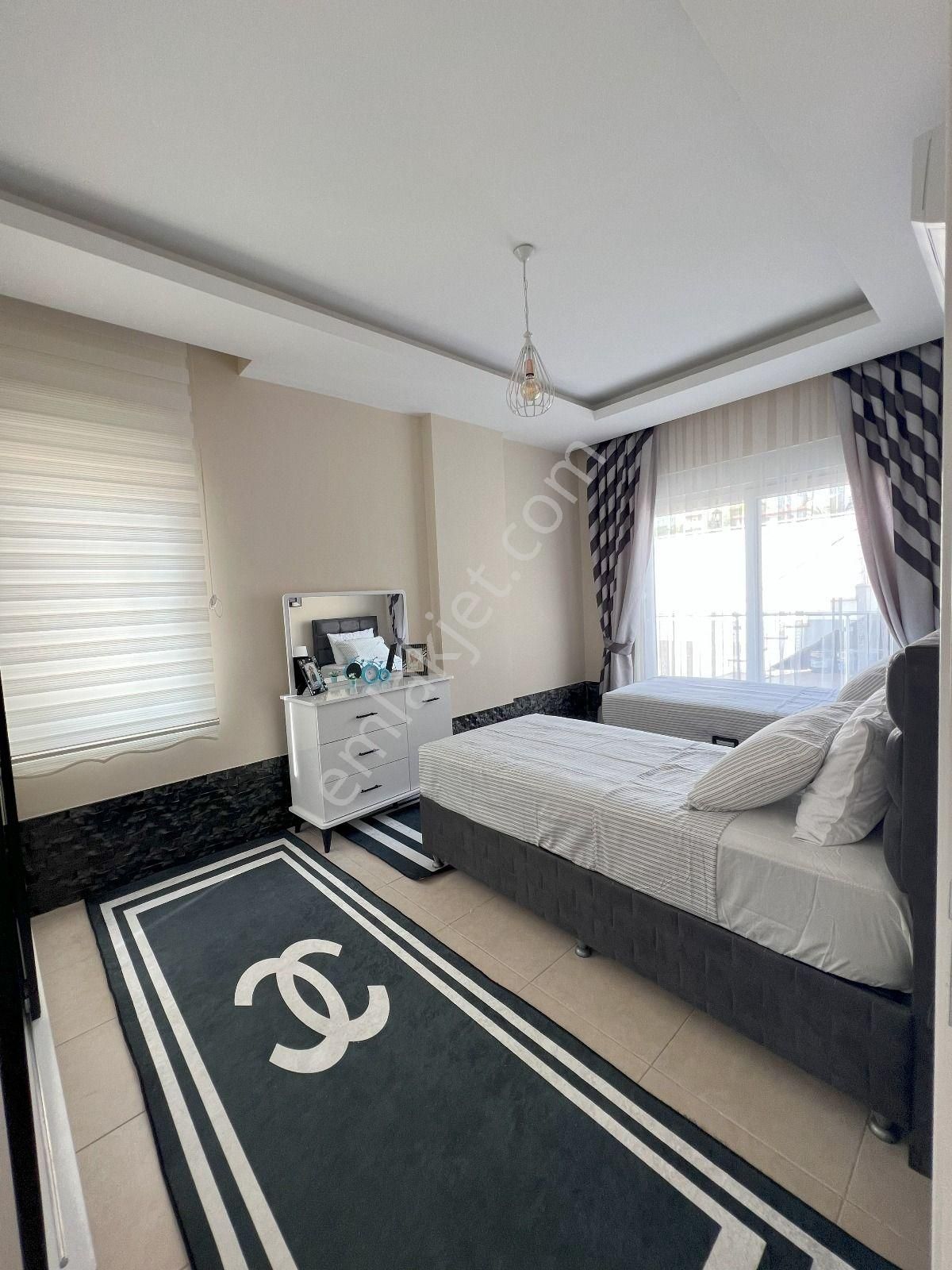 Alanya Kestel 3+1 Bahçe Dubleks Full Eşyalı Fırsat ( Ru. Uk. ) - Görsel 19