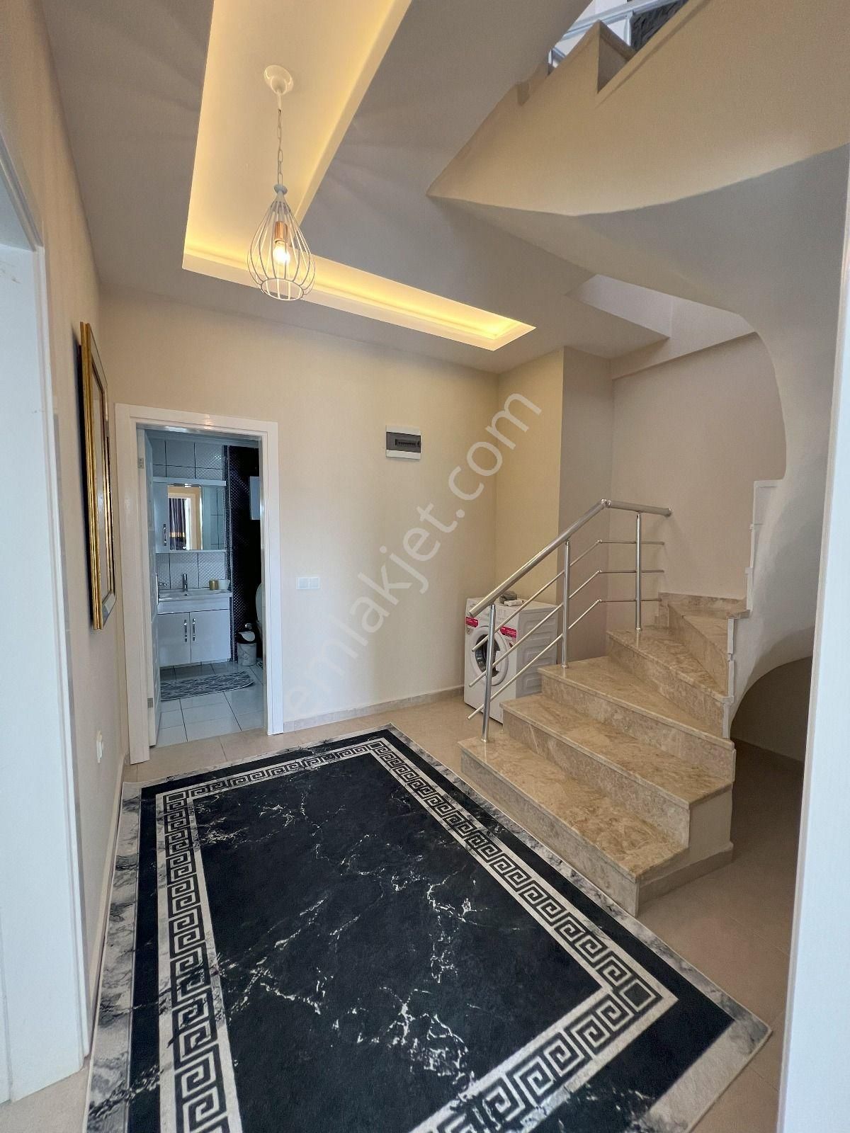 Alanya Kestel 3+1 Bahçe Dubleks Full Eşyalı Fırsat ( Ru. Uk. ) - Görsel 18