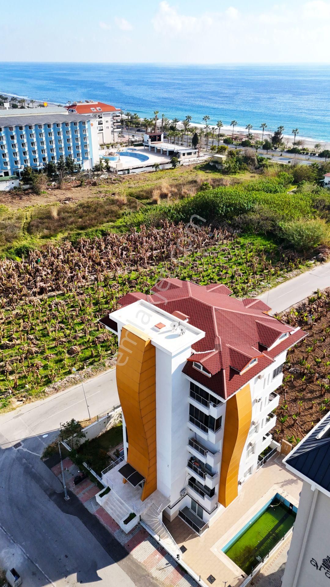 Alanya Kestel 3+1 Bahçe Dubleks Full Eşyalı Fırsat ( Ru. Uk. ) - Görsel 3