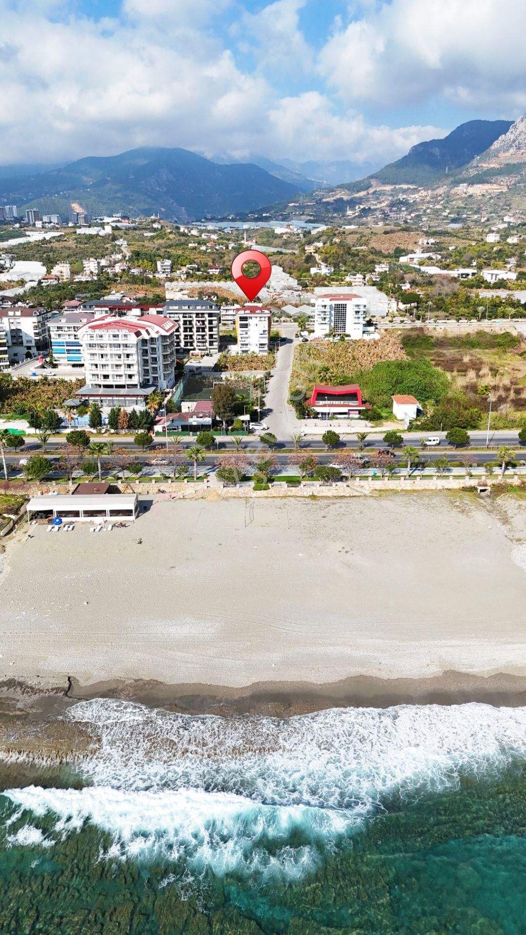 Alanya Kestel 3+1 Bahçe Dubleks Full Eşyalı Fırsat ( Ru. Uk. ) - Görsel 8