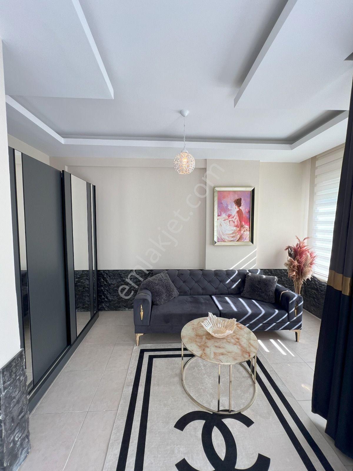 Alanya Kestel 3+1 Bahçe Dubleks Full Eşyalı Fırsat ( Ru. Uk. ) - Görsel 22