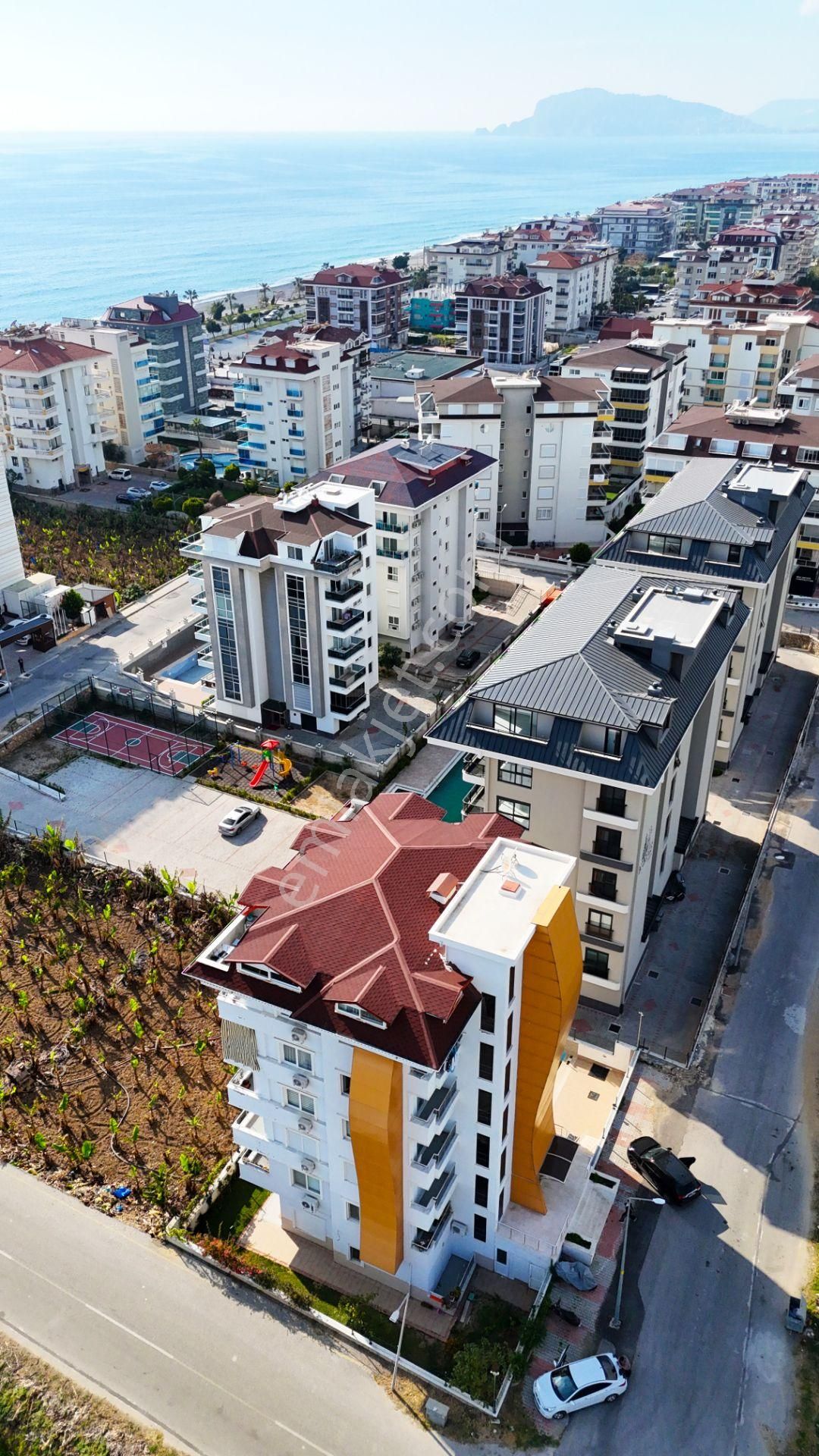 Alanya Kestel 3+1 Bahçe Dubleks Full Eşyalı Fırsat ( Ru. Uk. ) - Görsel 4