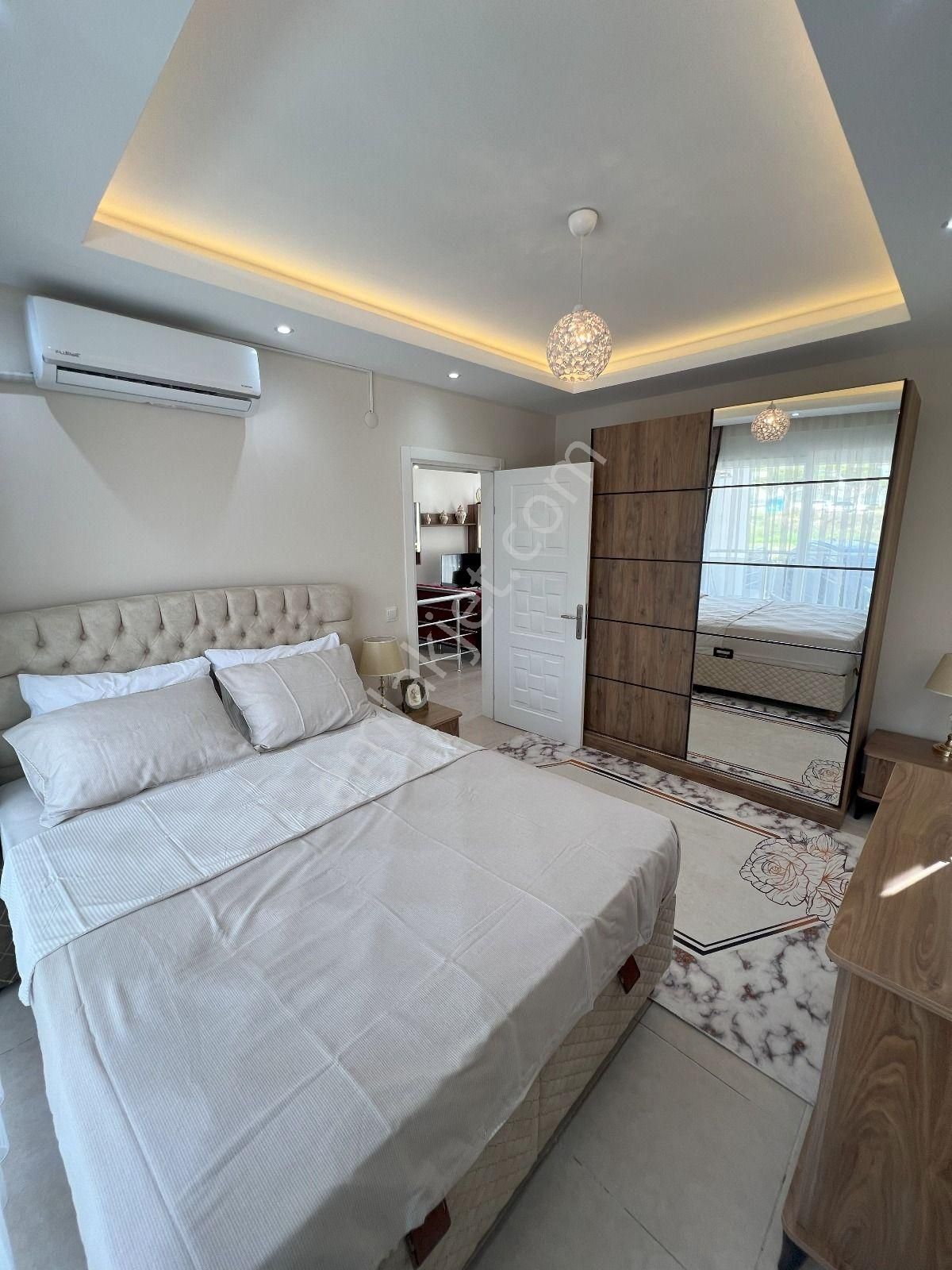 Alanya Kestel 3+1 Bahçe Dubleks Full Eşyalı Fırsat ( Ru. Uk. ) - Görsel 16