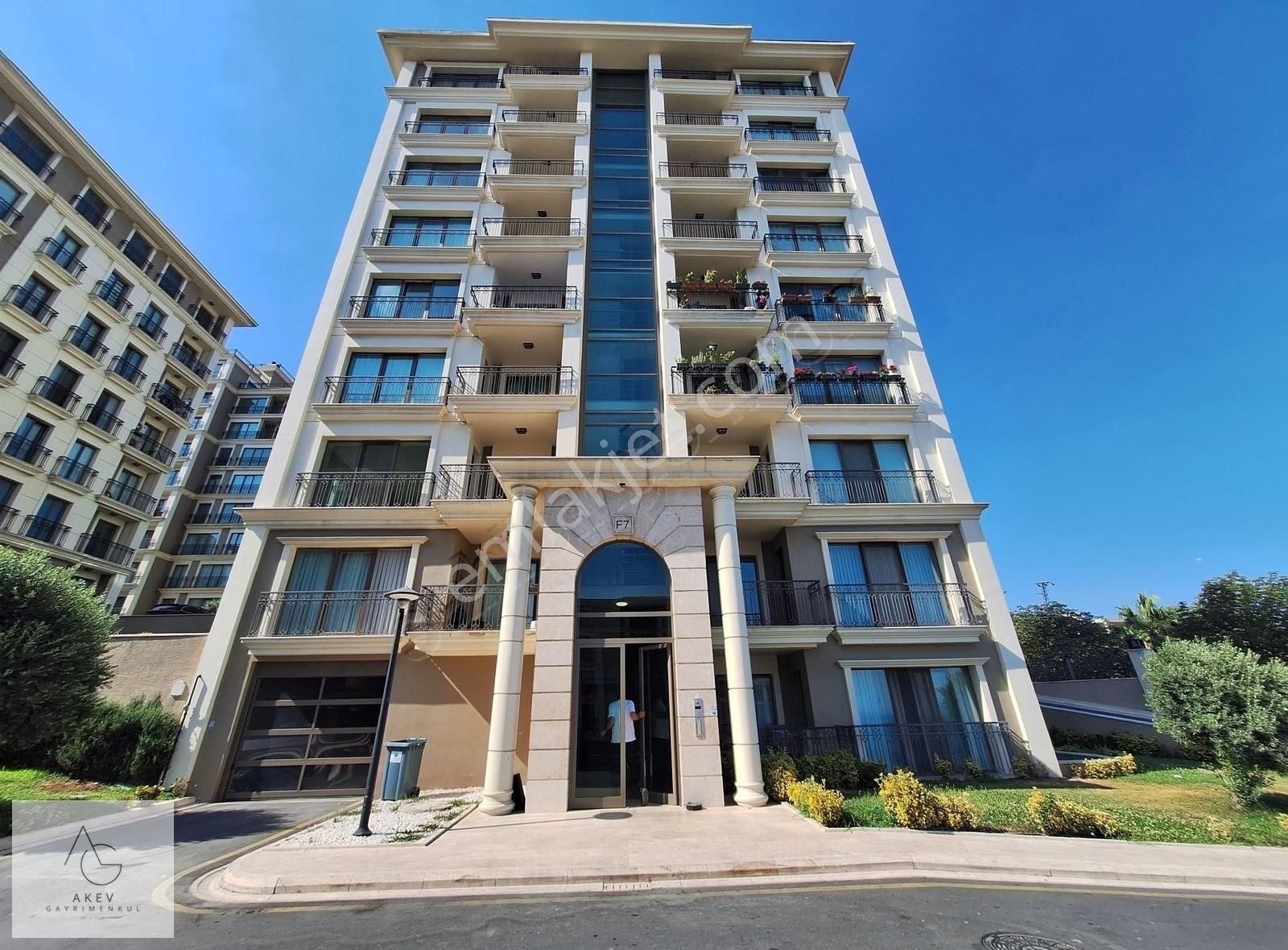 Beylikdüzü Deniz İstanbul Mercan Konakları Kiralık 3+1 Daire