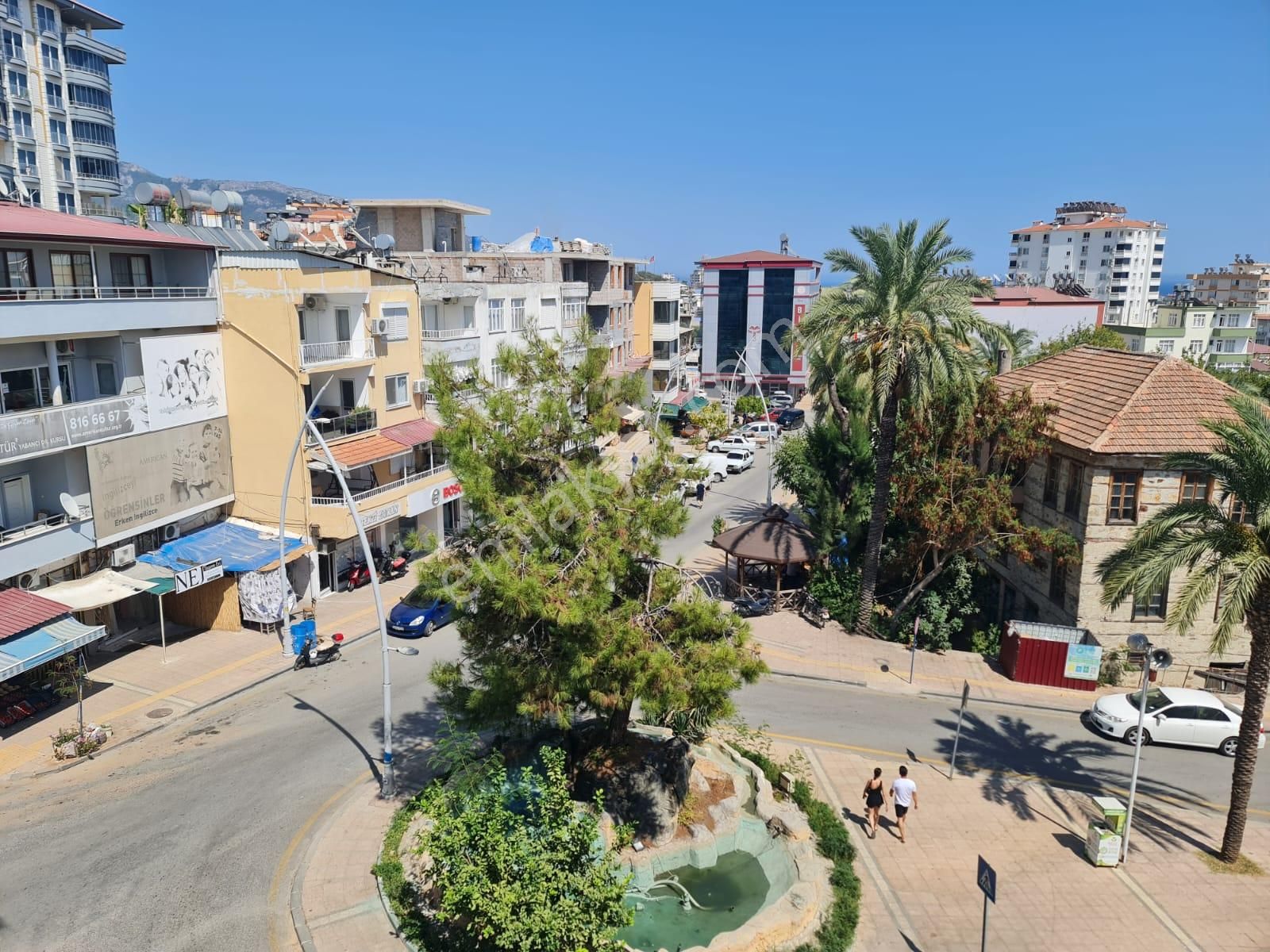 Anchor Gayrimenkul'den Saray Mahallesin De Kiralık Daire