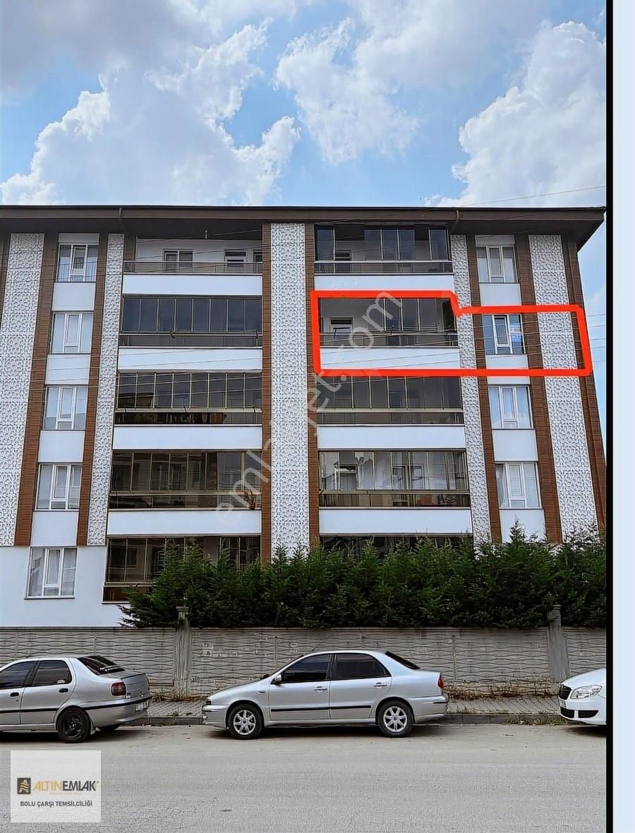Bolu Altın Emlak Çarşı Temsilciliği'nden 3+1 Kiralık Daire