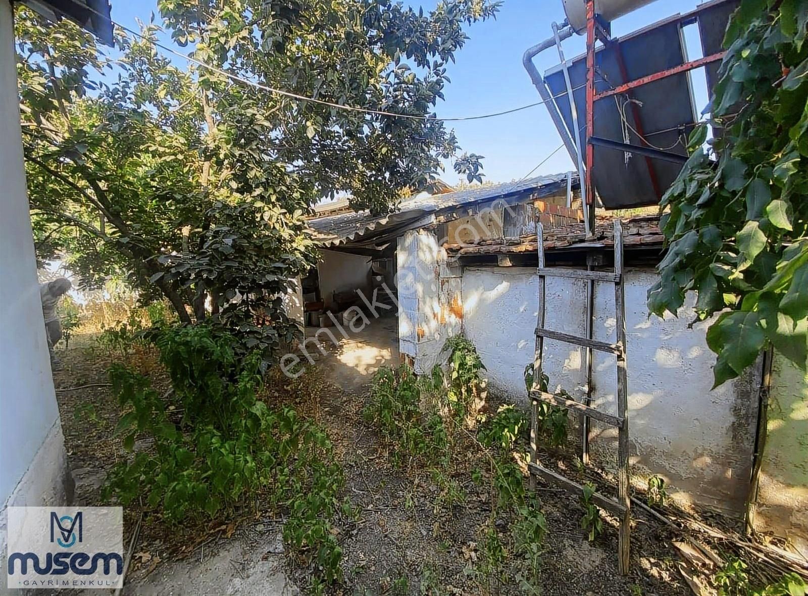 Germencik Hıdırbeylide Müstakil Satılık Ev - Görsel 21