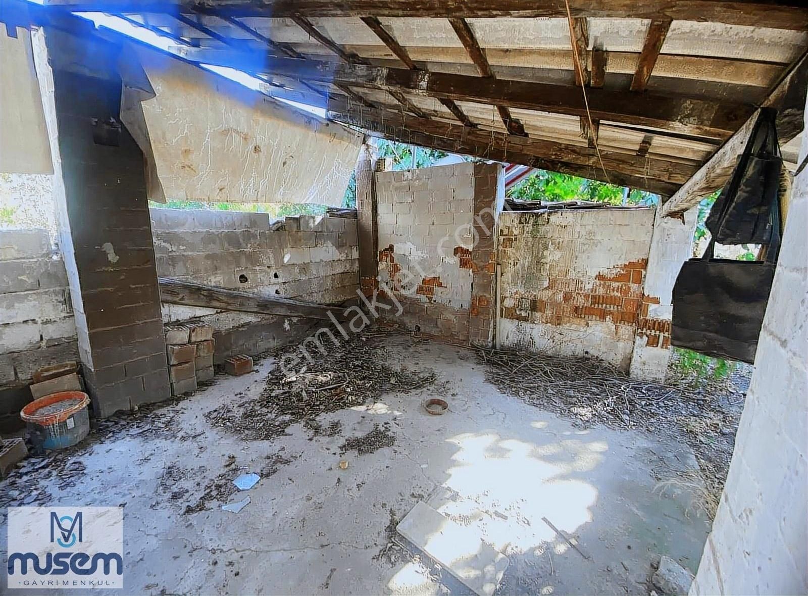 Germencik Hıdırbeylide Müstakil Satılık Ev - Görsel 19