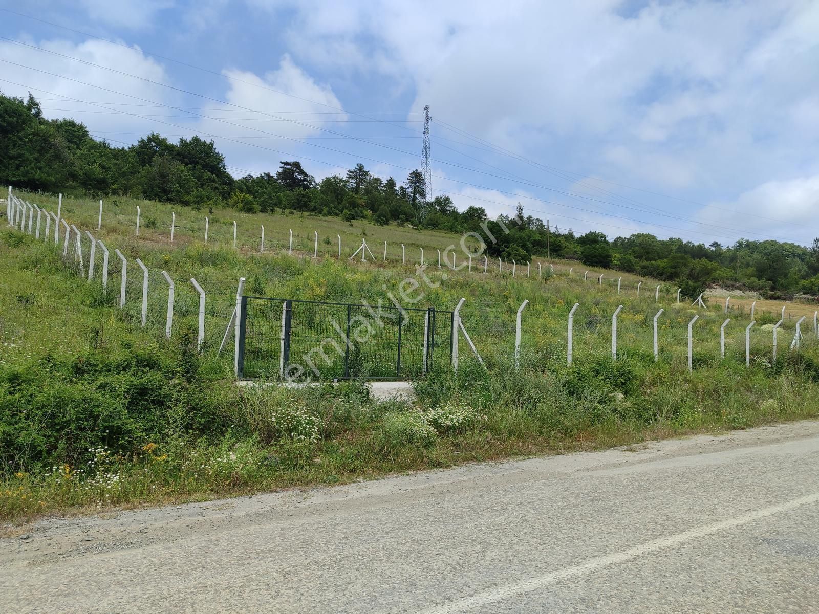 Sabuncuoğlu Gayrimenkul Den Sinop Dikmen Kerim Köy De Sıfır Nem,bol Oksijenli - Görsel 2