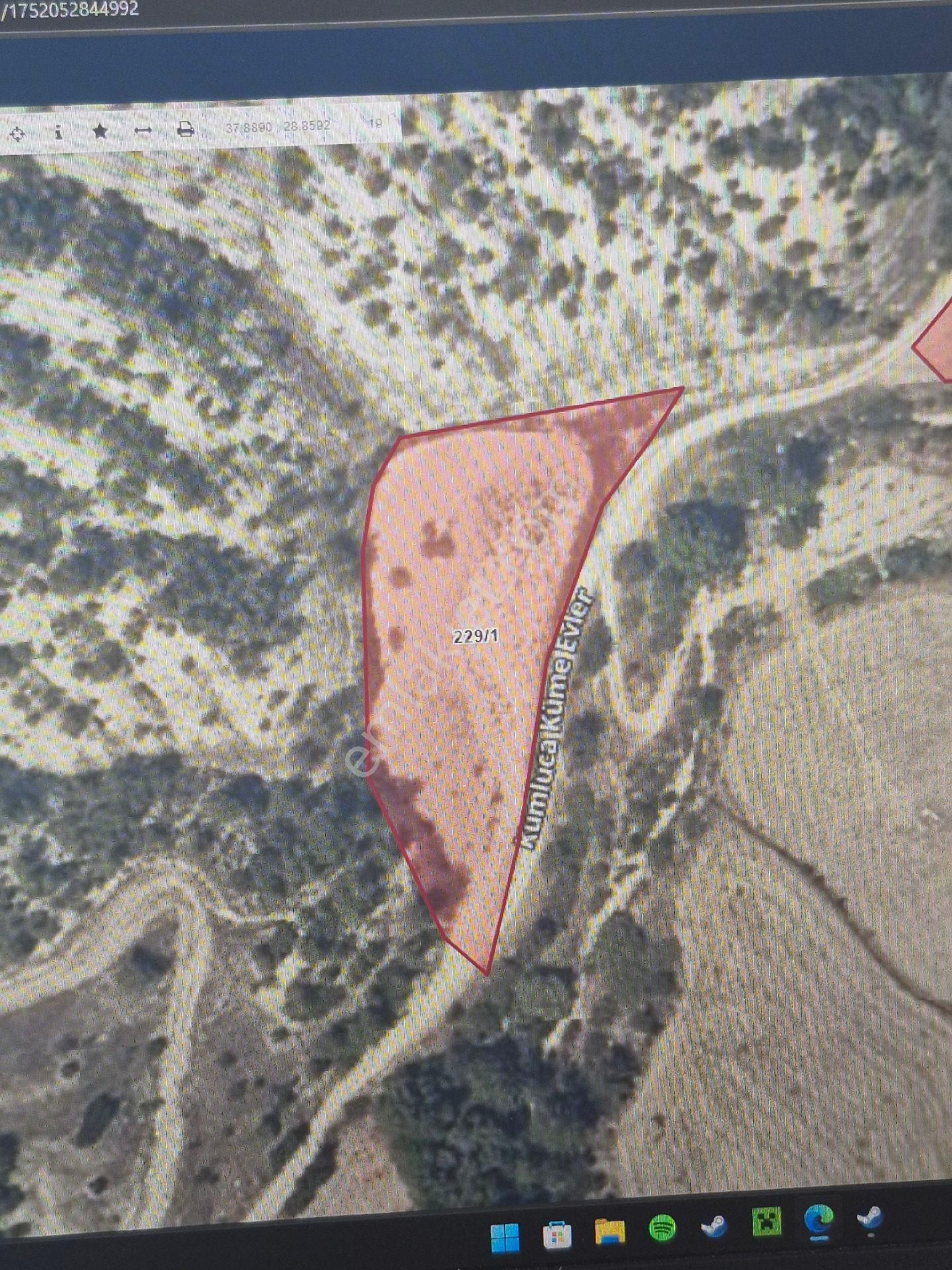 Acil Sattılık Tarla