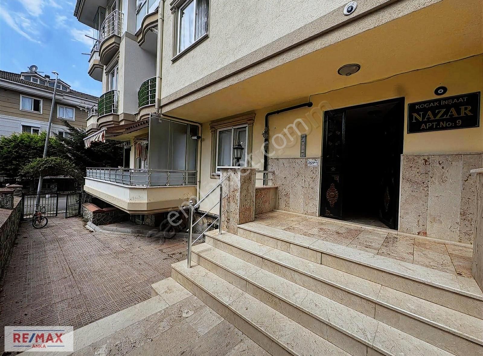 Remax Anka'dan Merkezi Konumda Öğrencilere 9ay Kiralık 2+1 Daire