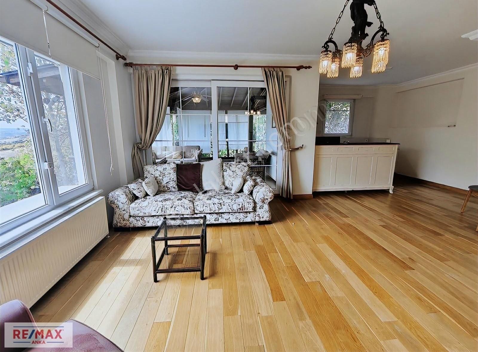 Şile'de Site İçerisinde Orman Manzaralı Satılık 6+2 Villa - Görsel 4