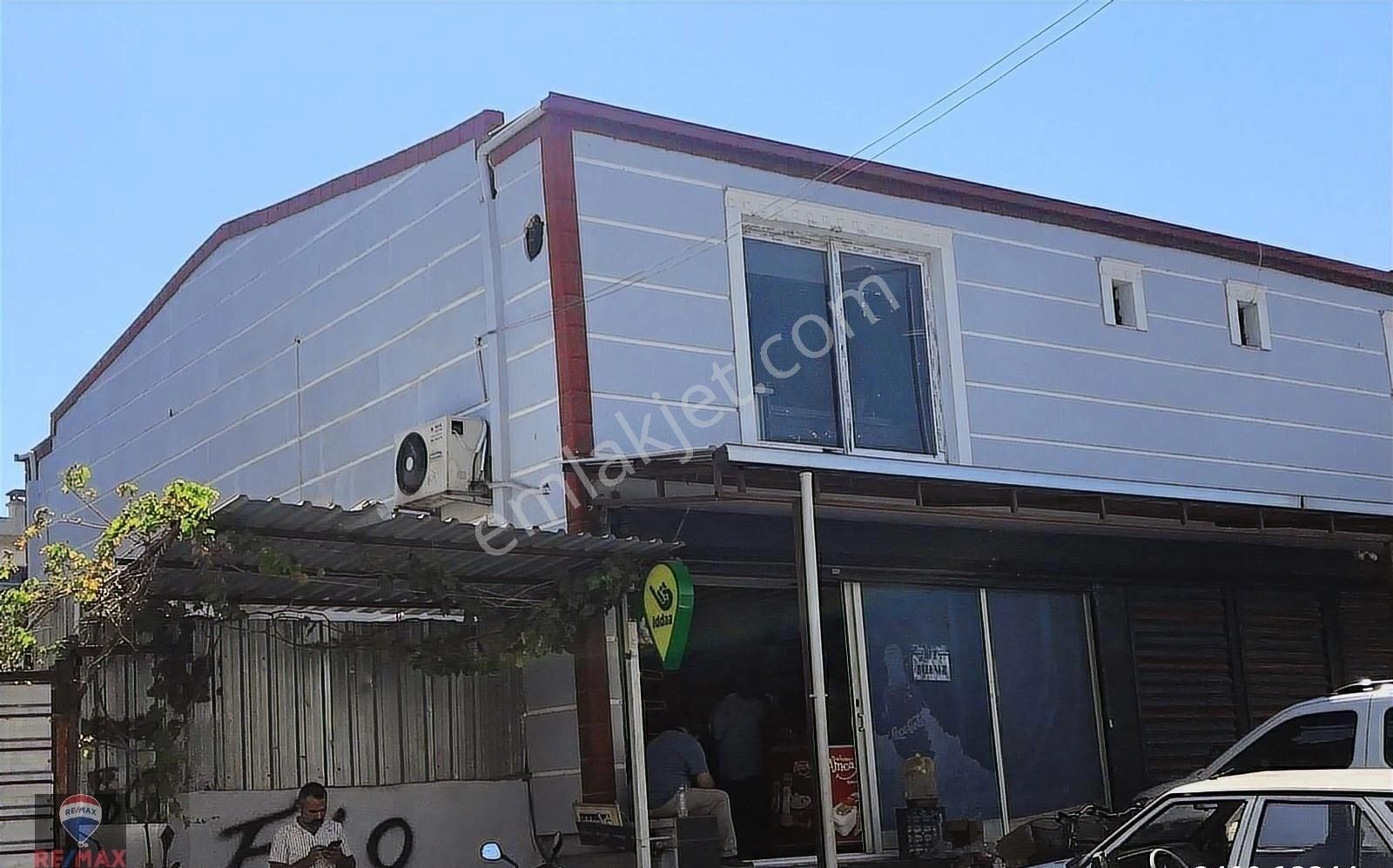 Bornova Egemenlik Mahallesi Satılık Bina