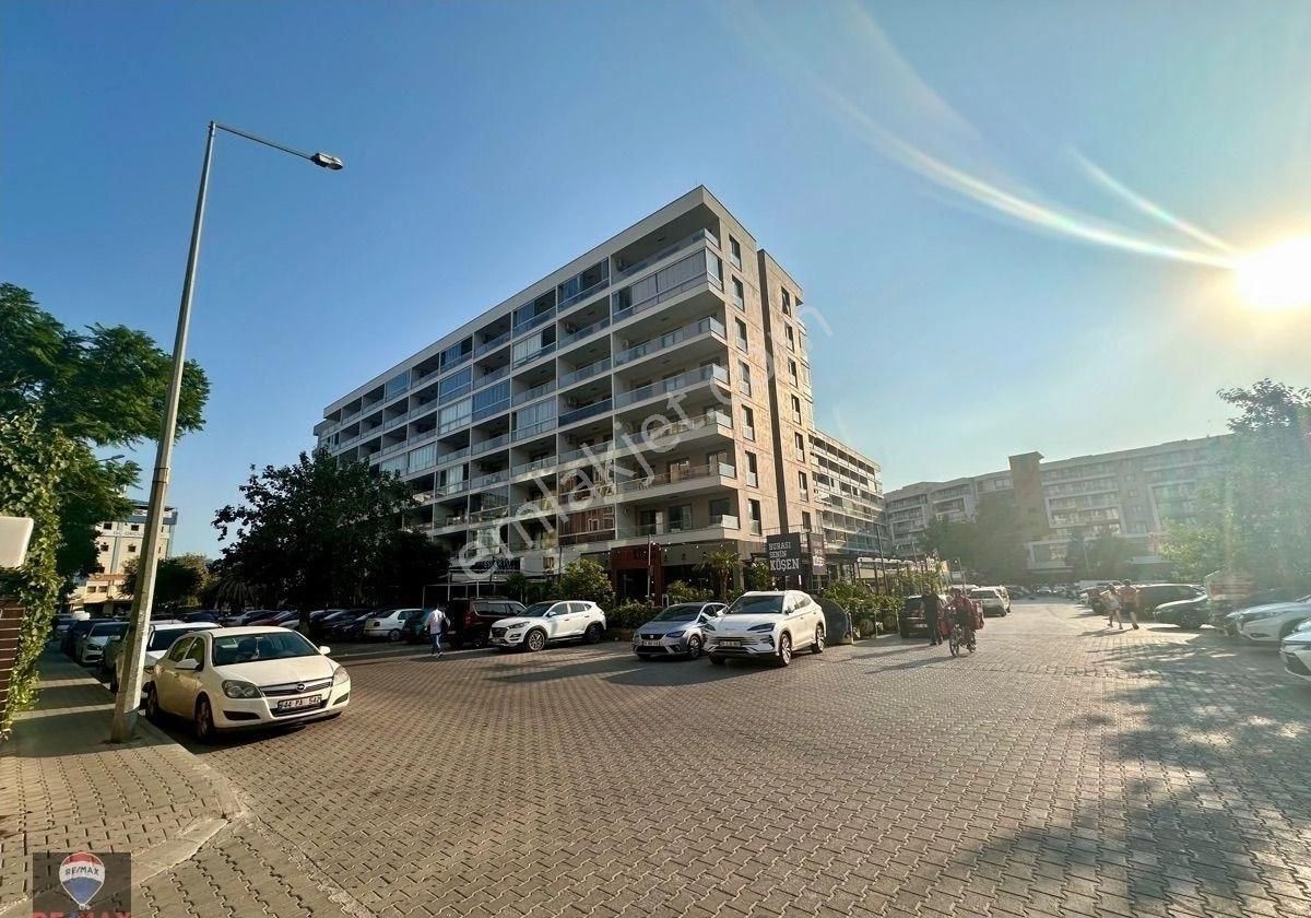 Kiralık Bornova Trademark Studio Eşyalı 1+1 Daire