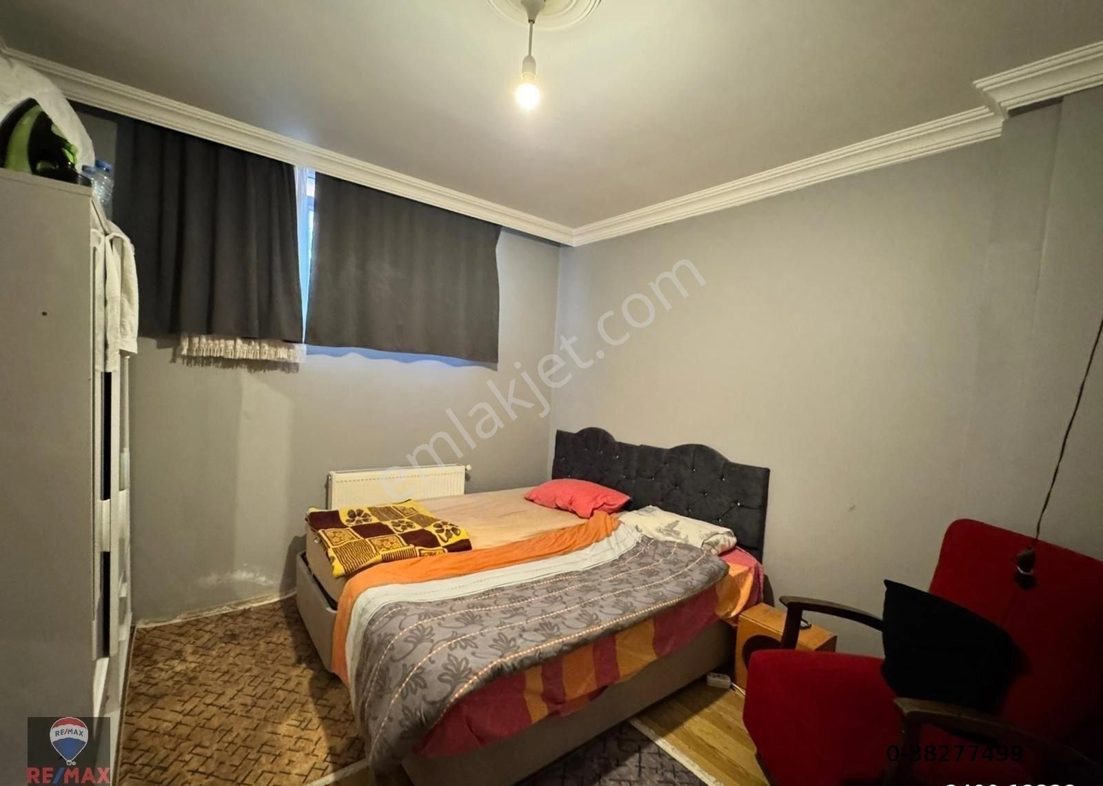 Remax Model Den Buca Dicle Mahallesinde 2+1 Kot Daire