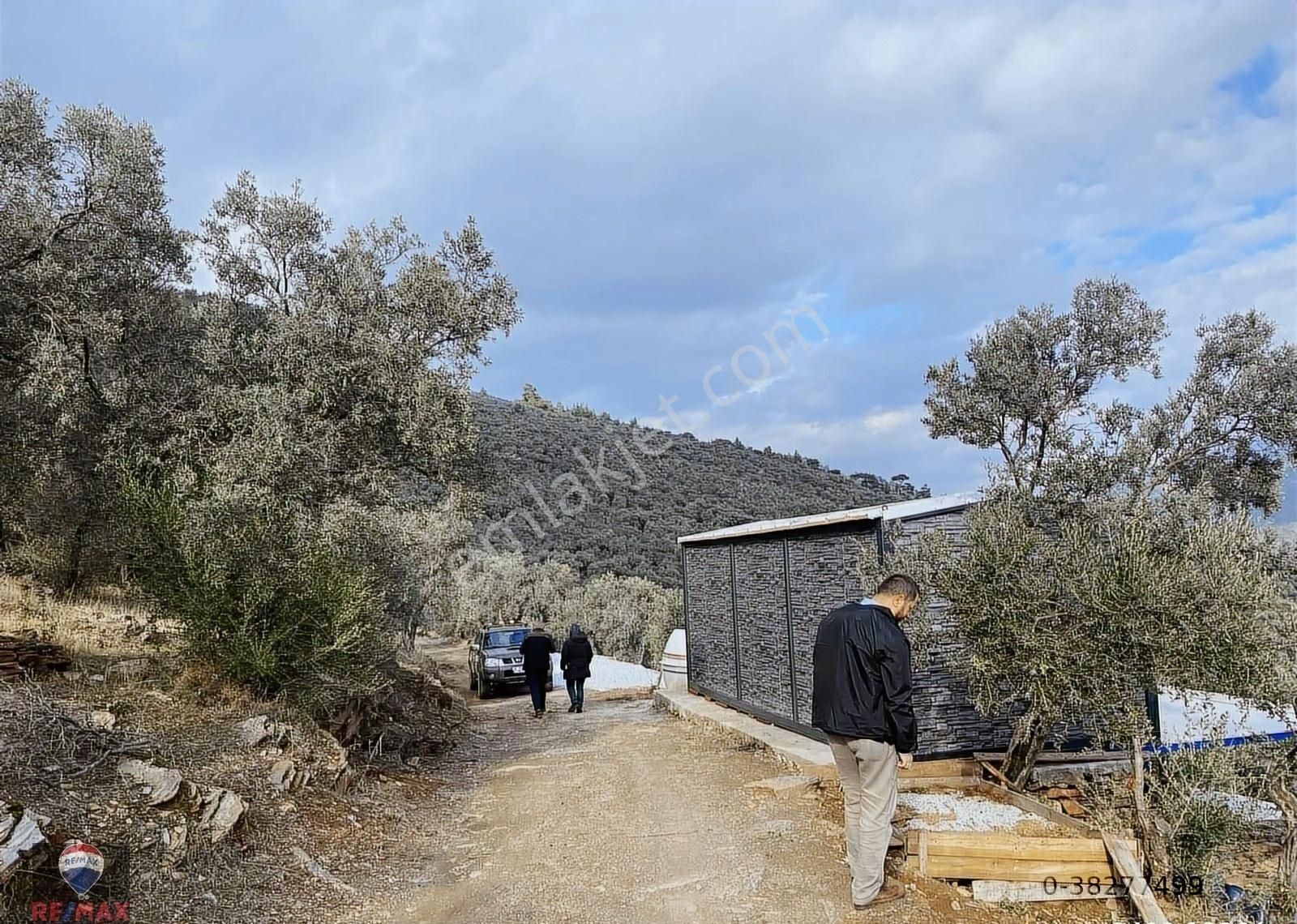 Bayındır Kızıloba 785 M2 Yolu Ve Verimli Ağaçlı Satılık Tarla - Görsel 33