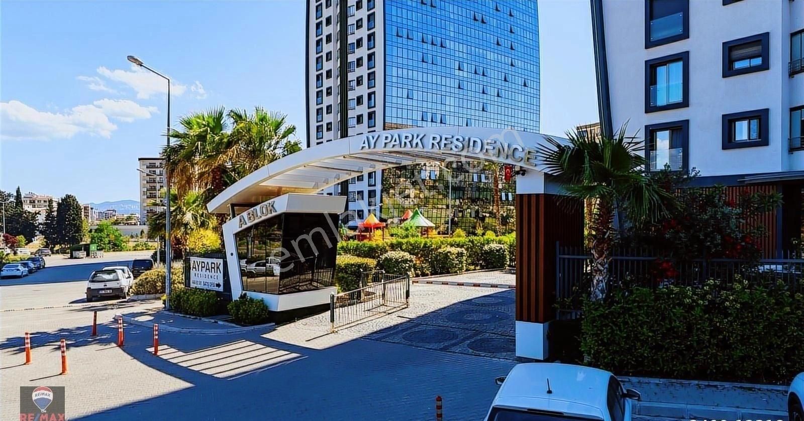 Örnekköy Aypark Residence'da Satılık 3+1 Daire - Görsel 25