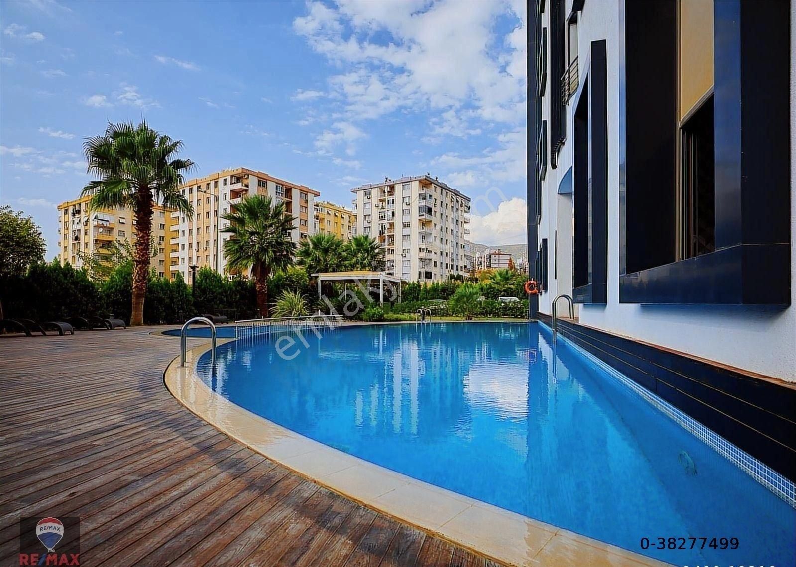 Örnekköy Aypark Residence'da Satılık 3+1 Daire - Görsel 5