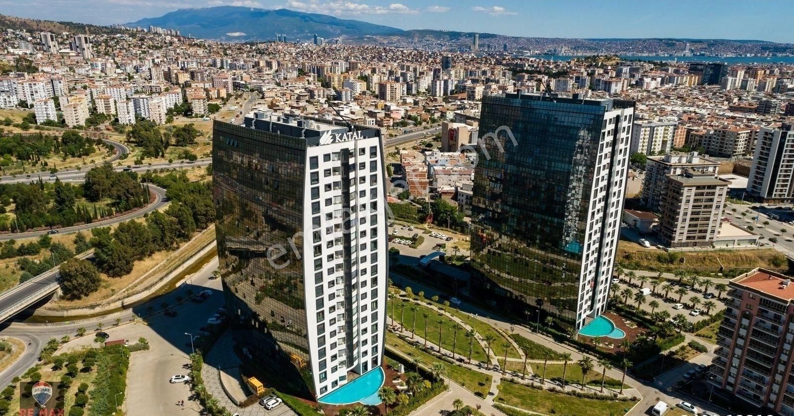 Örnekköy Aypark Residence'da Satılık 3+1 Daire - Görsel 2