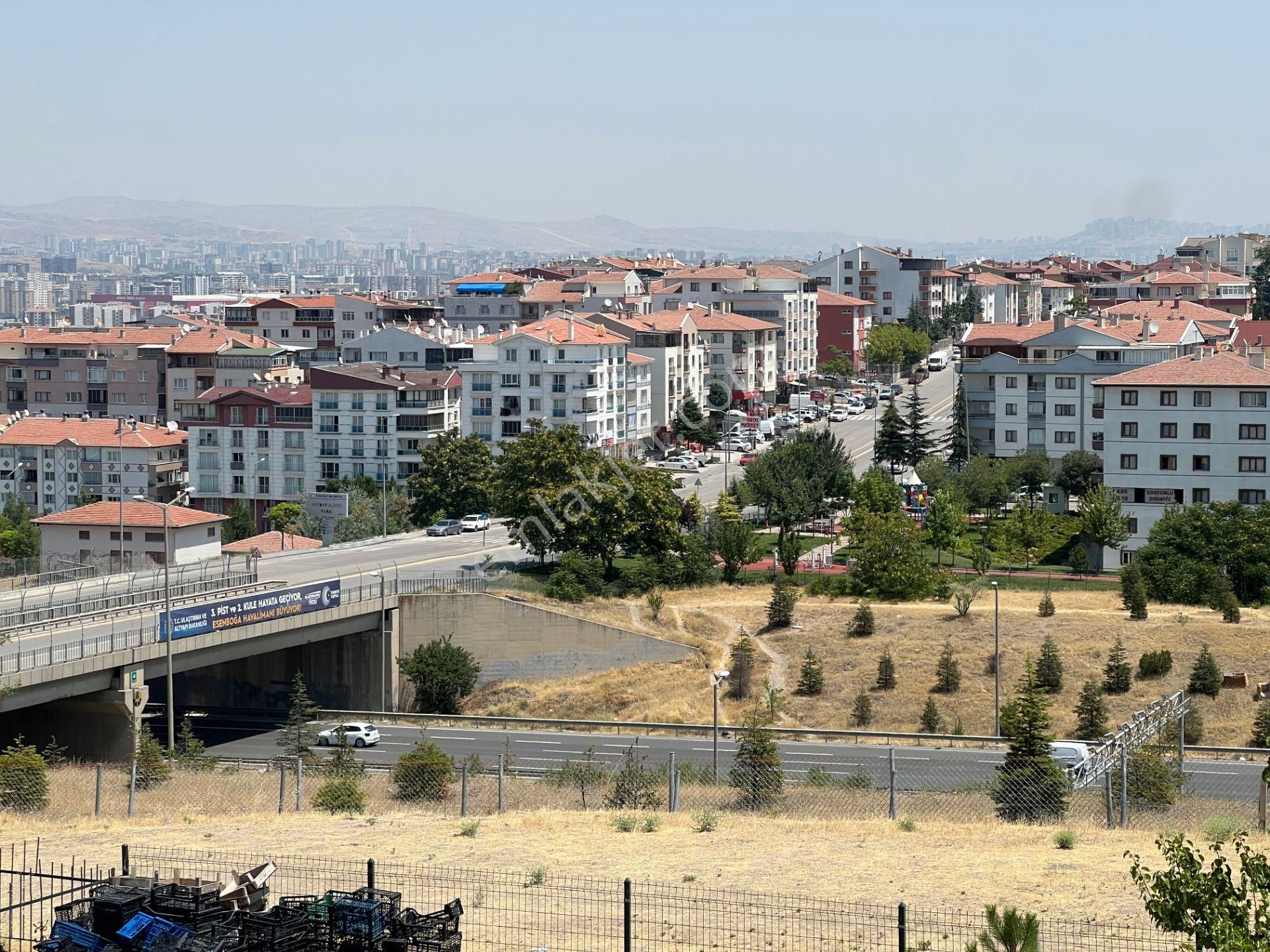 Etimesgut Topçu Mah Ön Cephe Salon Bagımsız Kredı Lımıtsız Daire
