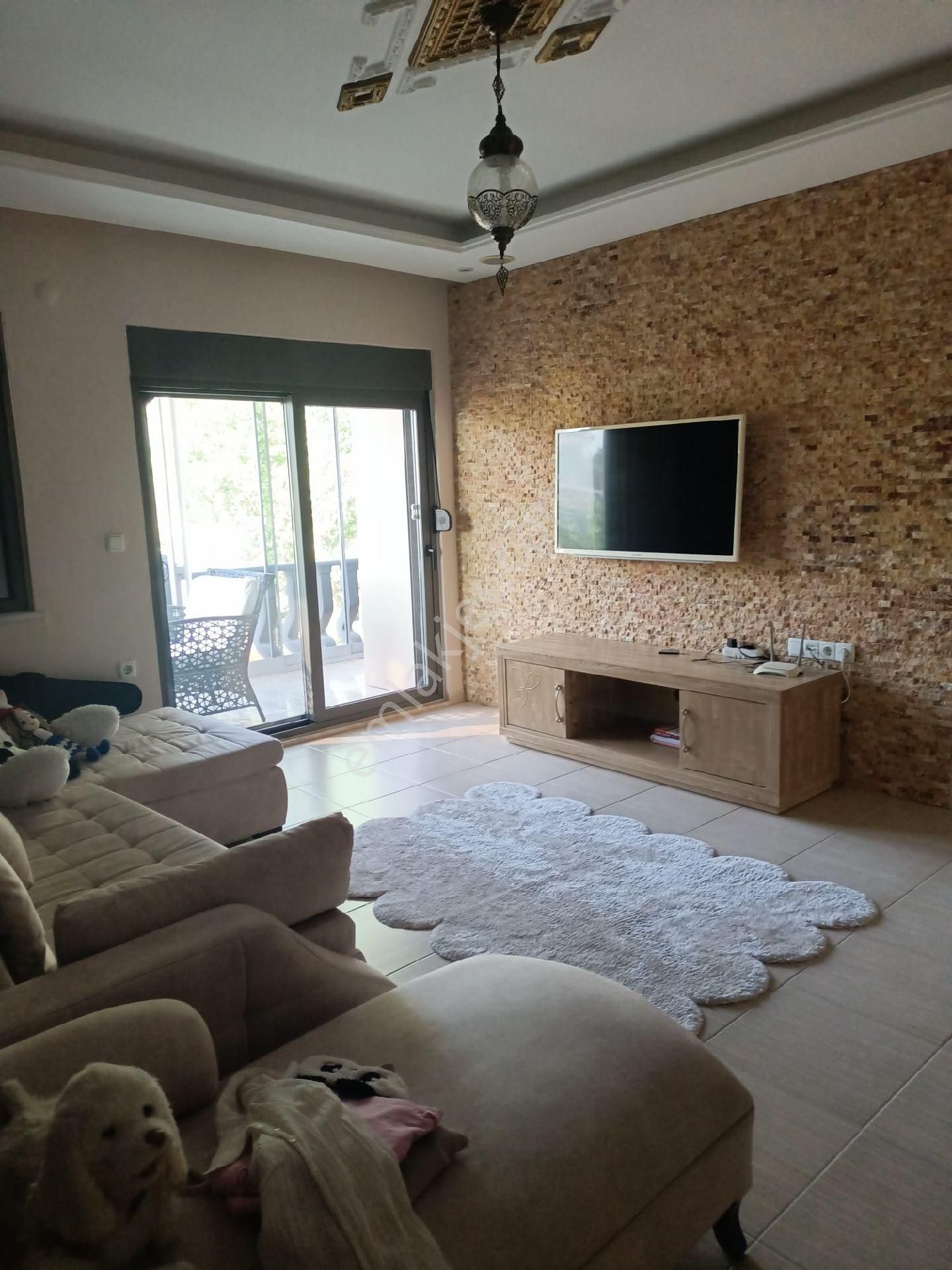 Dalaman Şeteflerde Satılık Havızlu Müstskil Villa - Görsel 24