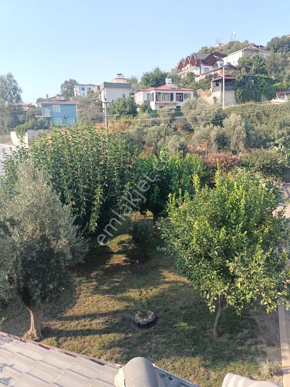 Dalaman Şeteflerde Satılık Havızlu Müstskil Villa - Görsel 15