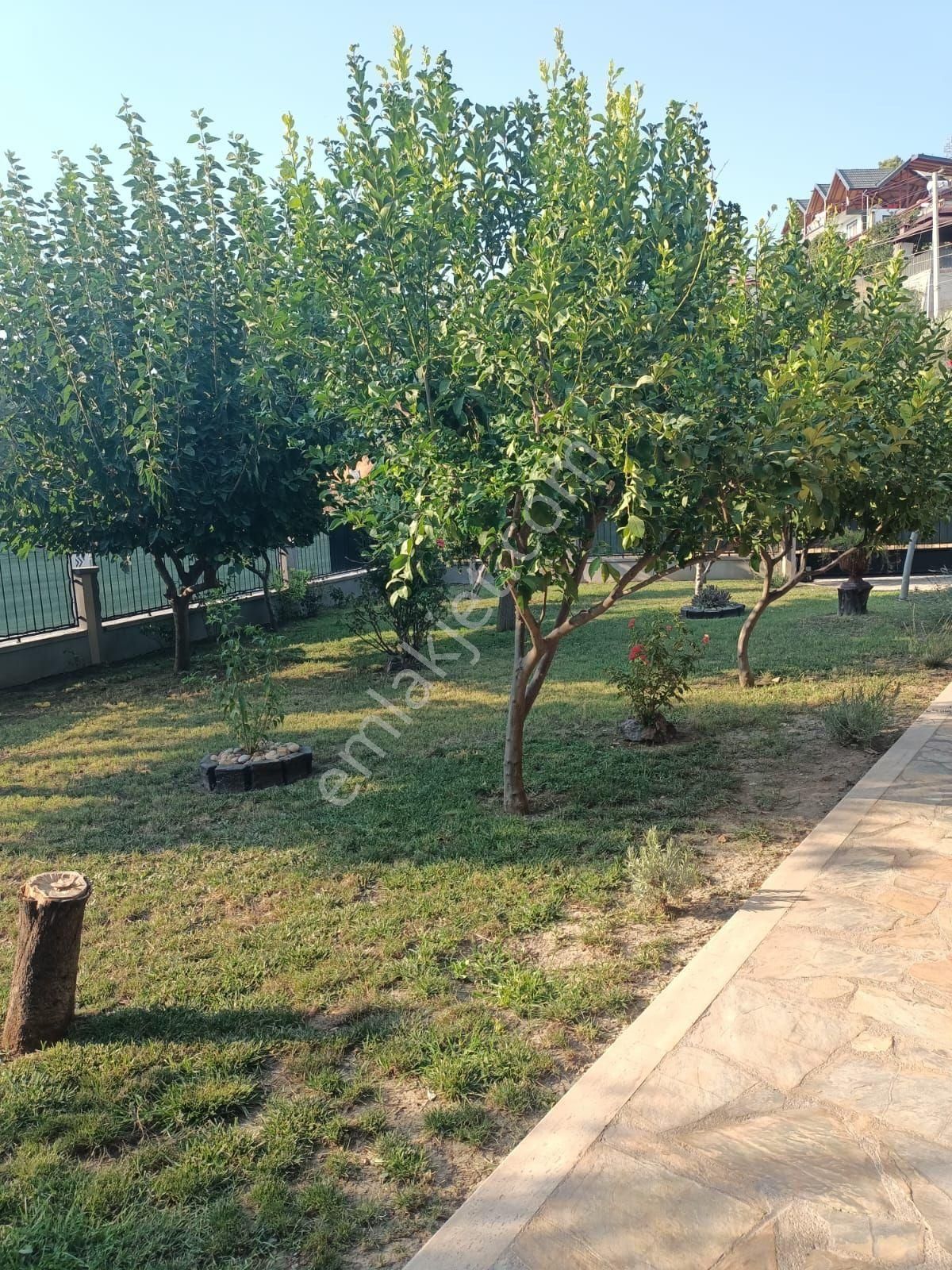 Dalaman Şeteflerde Satılık Havızlu Müstskil Villa - Görsel 35