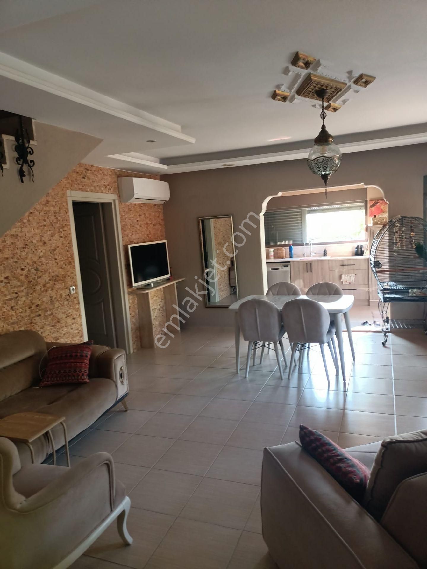 Dalaman Şeteflerde Satılık Havızlu Müstskil Villa - Görsel 28