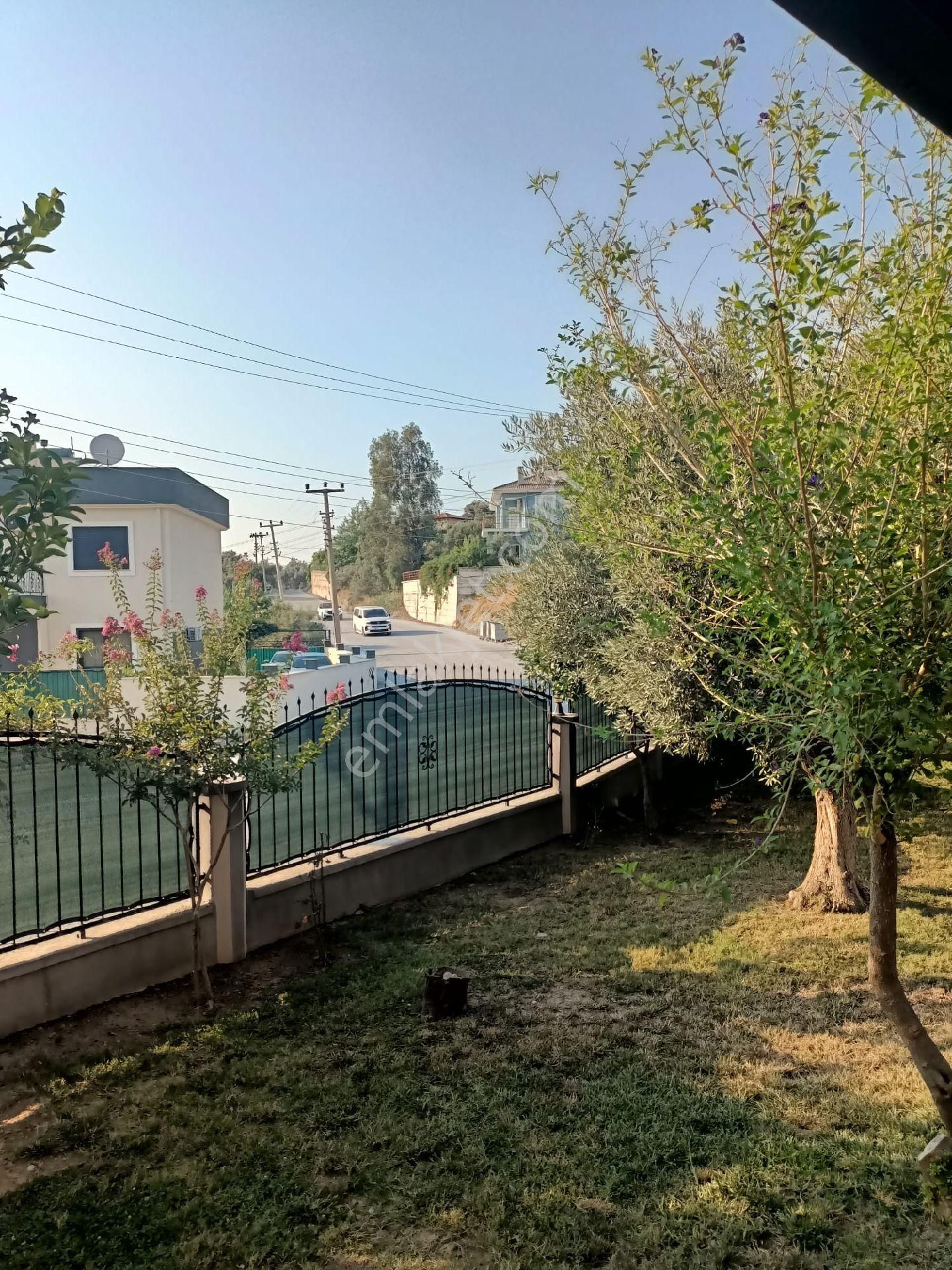 Dalaman Şeteflerde Satılık Havızlu Müstskil Villa - Görsel 8