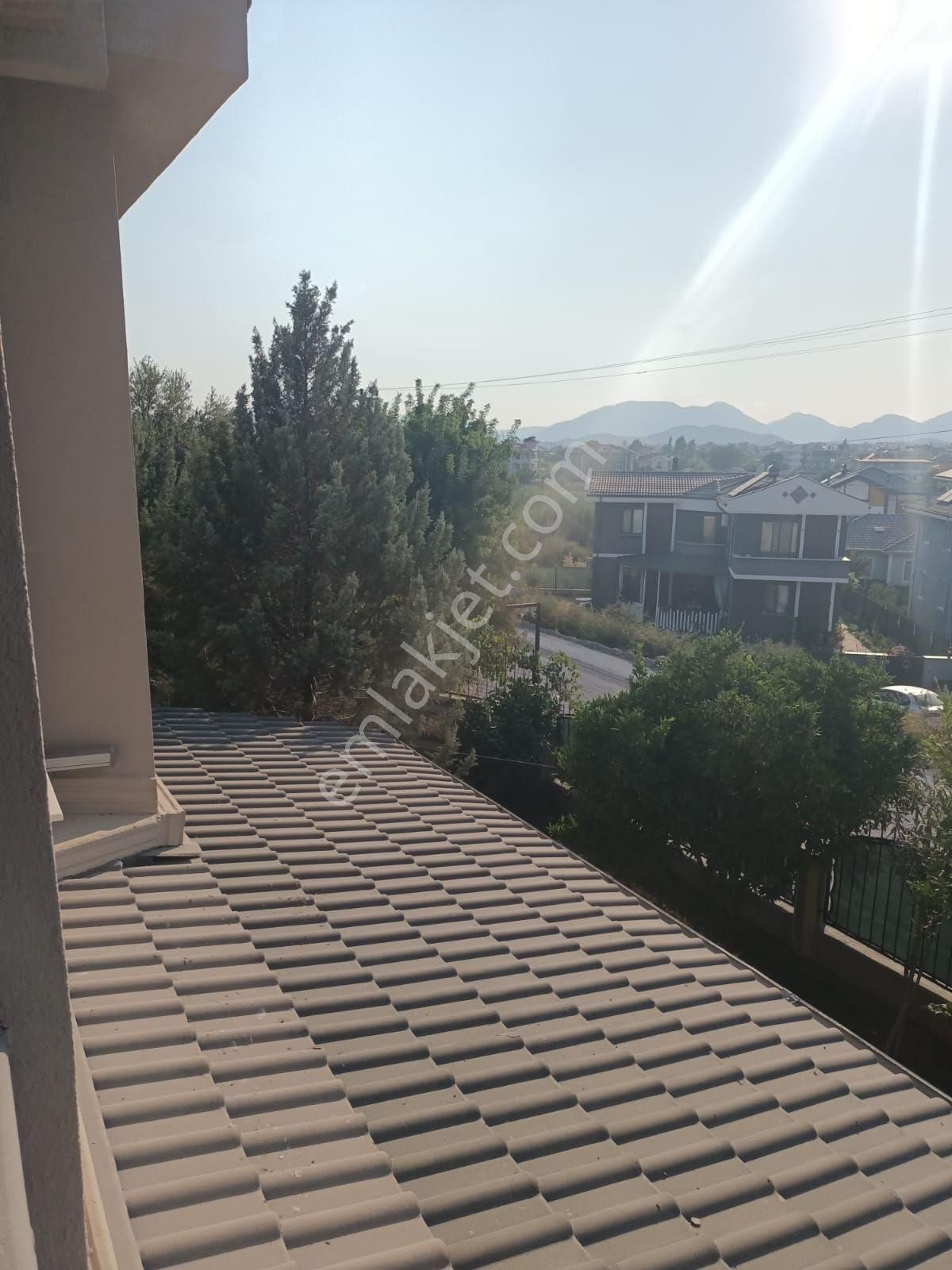 Dalaman Şeteflerde Satılık Havızlu Müstskil Villa - Görsel 14