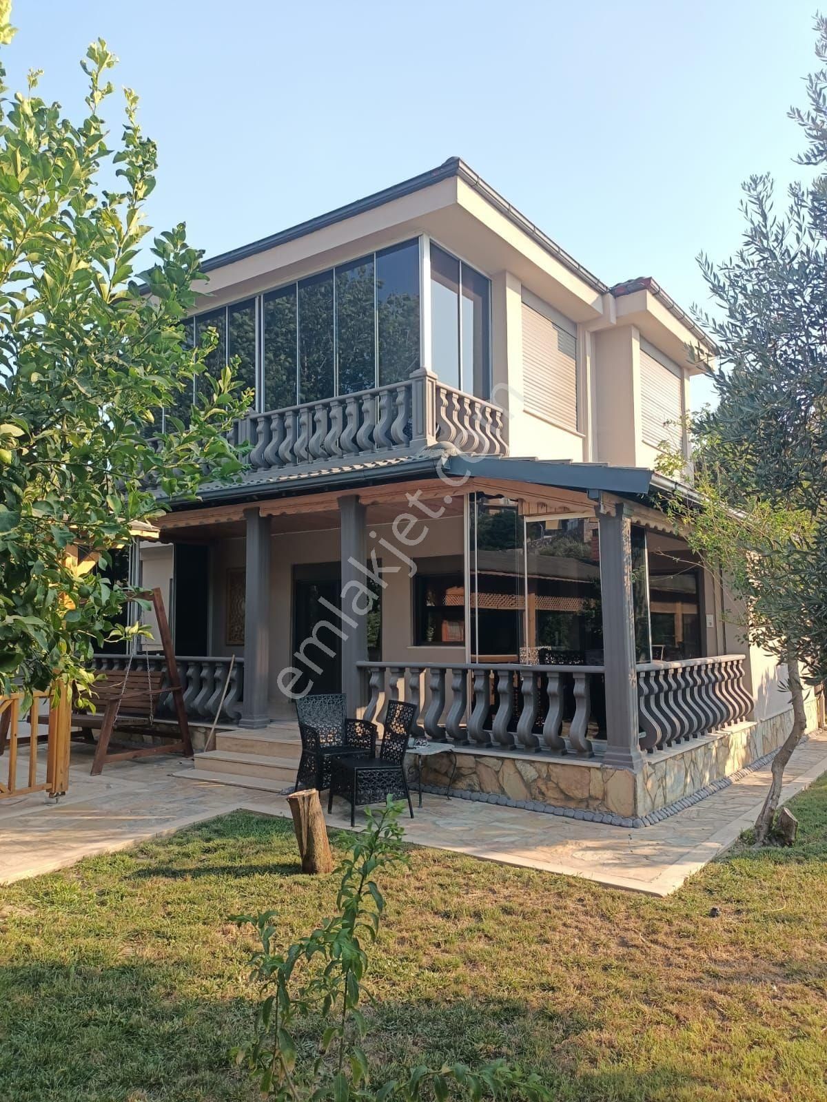 Dalaman Şeteflerde Satılık Havızlu Müstskil Villa - Görsel 30