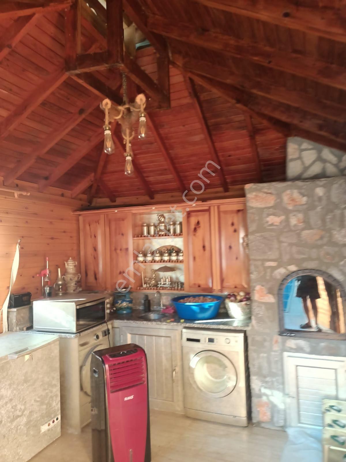 Dalaman Şeteflerde Satılık Havızlu Müstskil Villa - Görsel 6