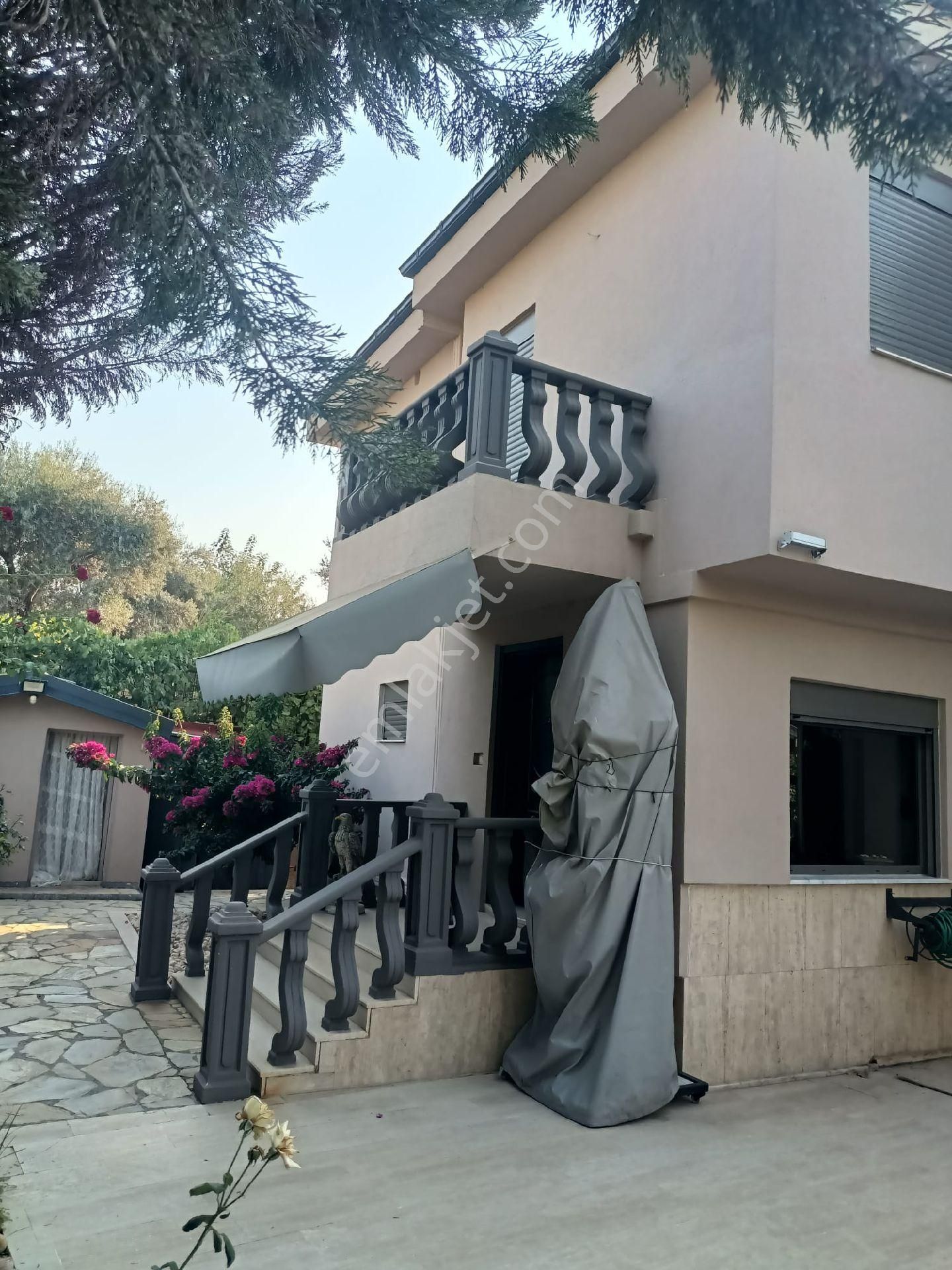 Dalaman Şeteflerde Satılık Havızlu Müstskil Villa - Görsel 3