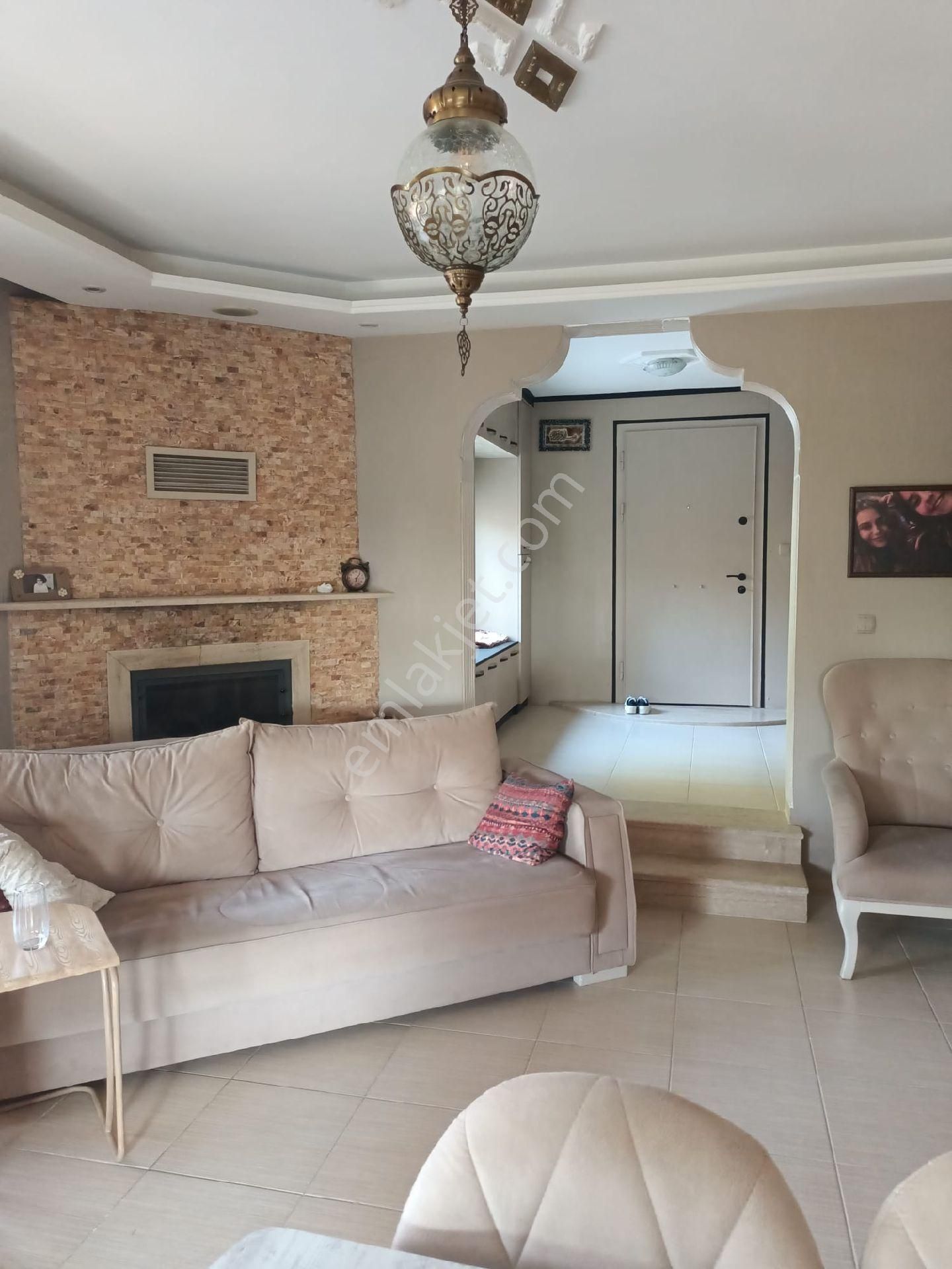 Dalaman Şeteflerde Satılık Havızlu Müstskil Villa - Görsel 33