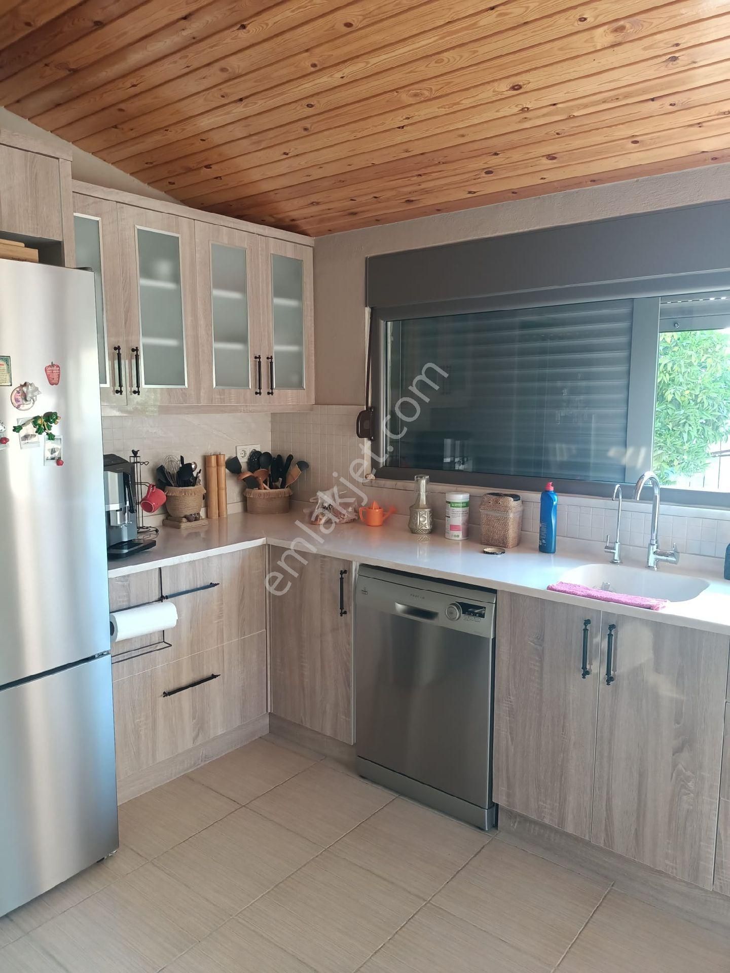 Dalaman Şeteflerde Satılık Havızlu Müstskil Villa - Görsel 11