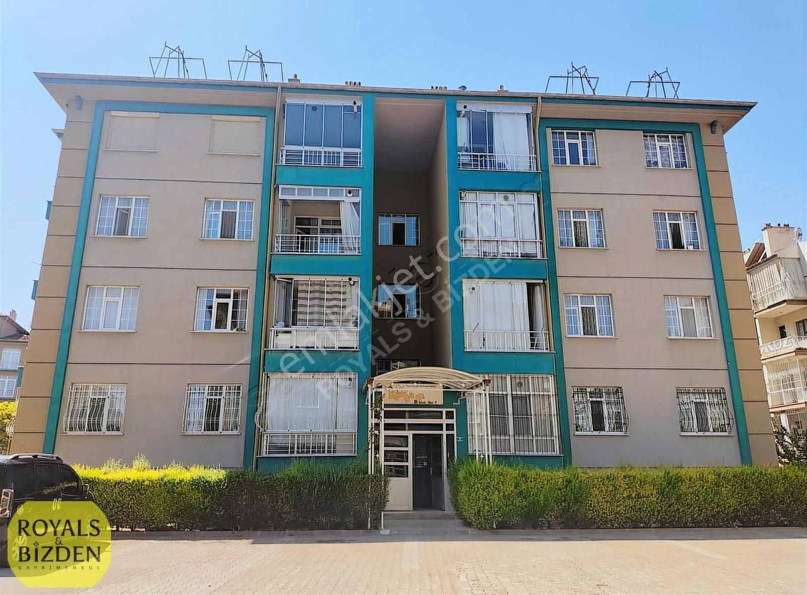 Karatay İstiklal Mh Şehir Hast Yakını Arakat Asansörlü 2+1 Daire